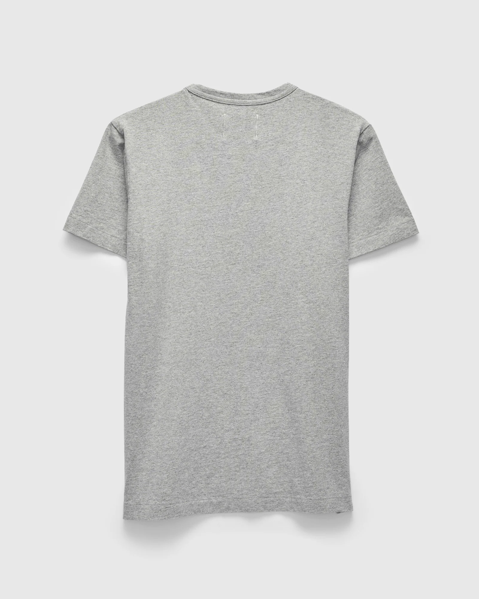 Heavy Duty Tee in Heather Grey - Image 3