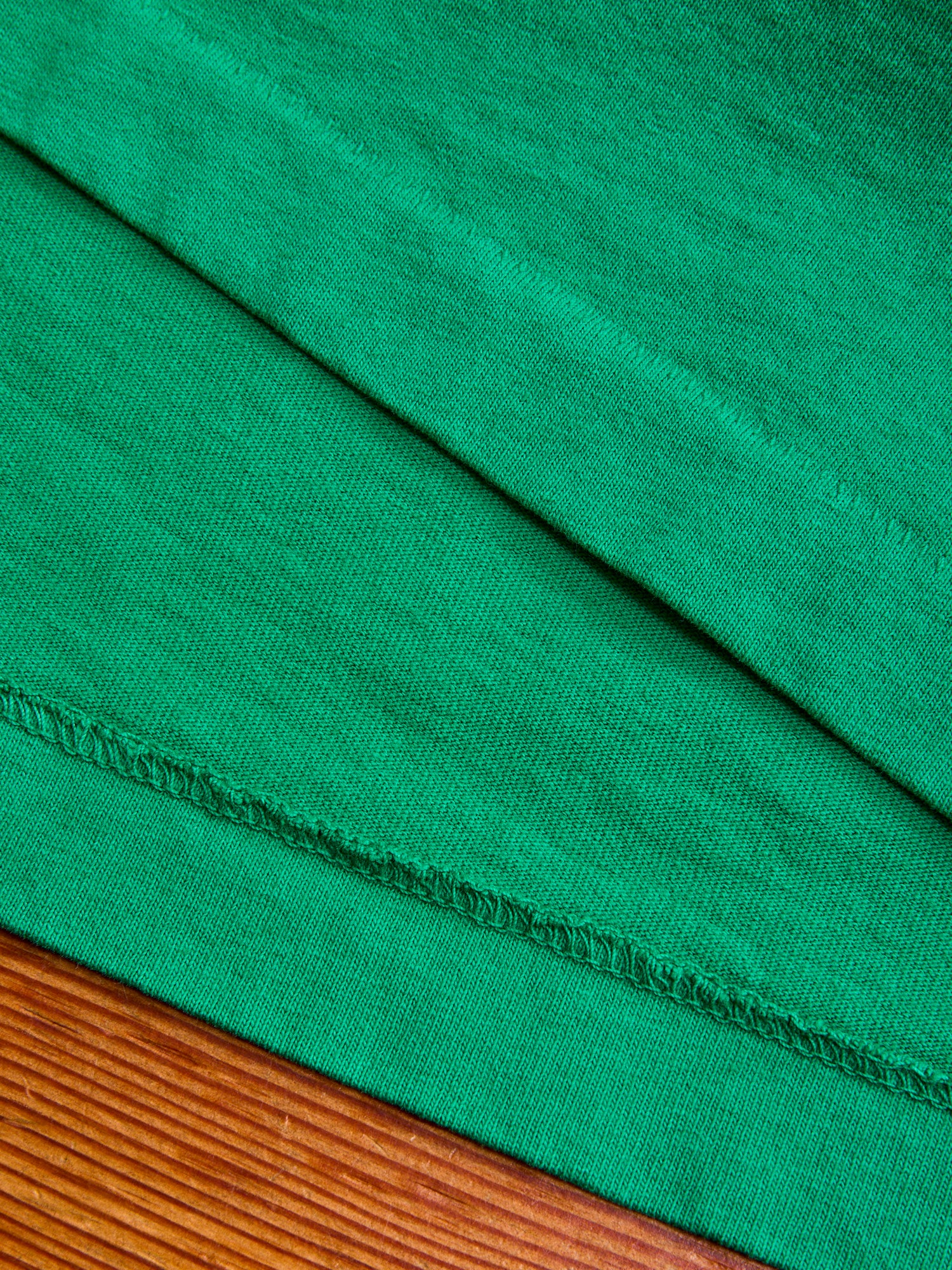 Heavy Duty Tee in Kelly - Image 5