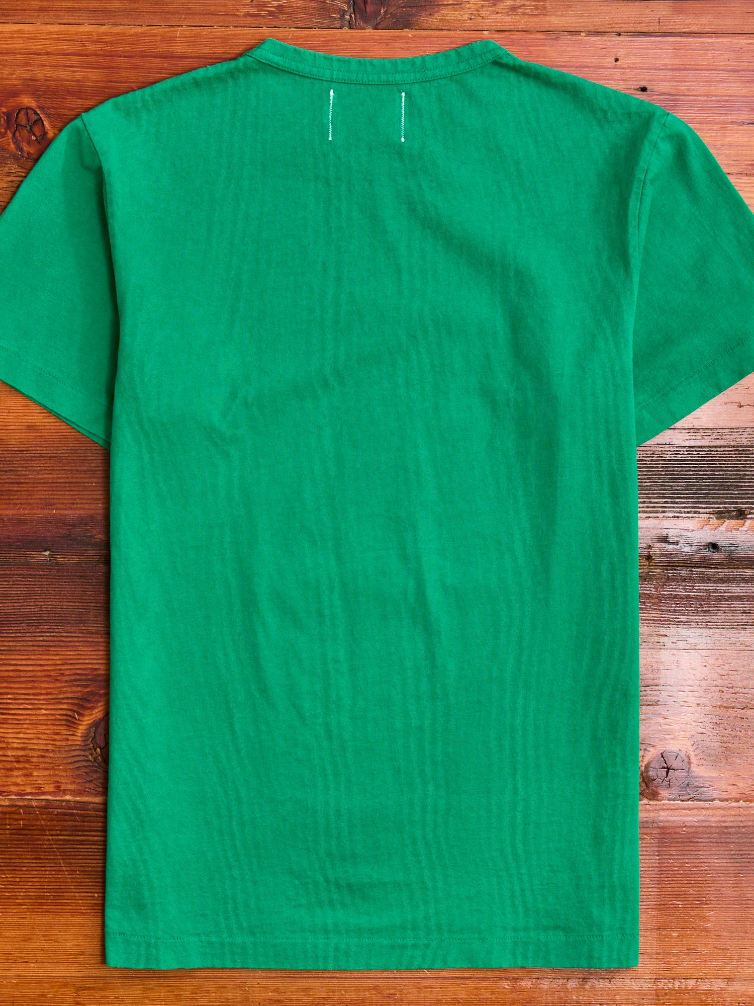 Heavy Duty Tee in Kelly - Image 6
