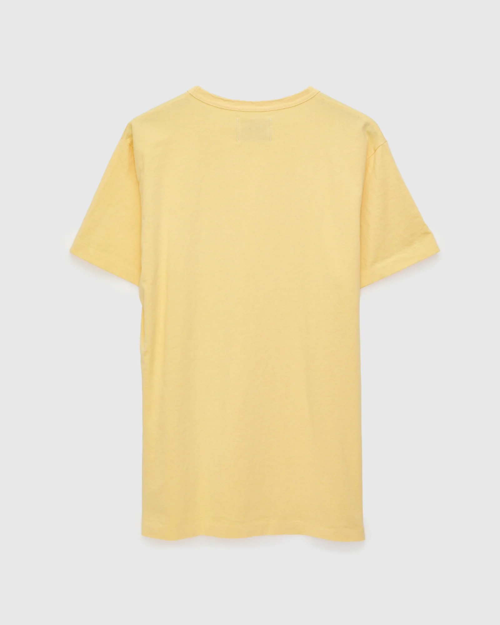 Heavy Duty Tee in Lemon - Image 2