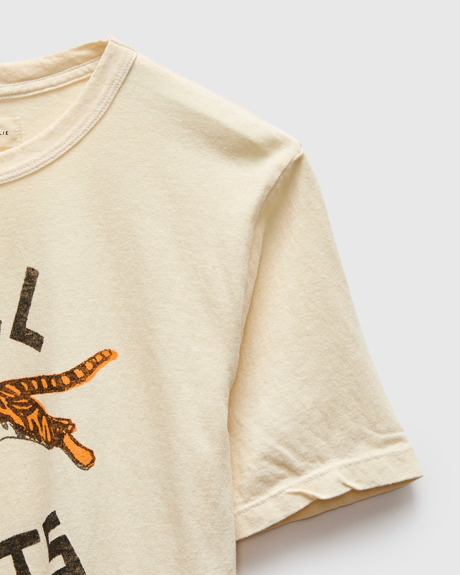 "Hellcats" T-Shirt in Vintage White - Image 6