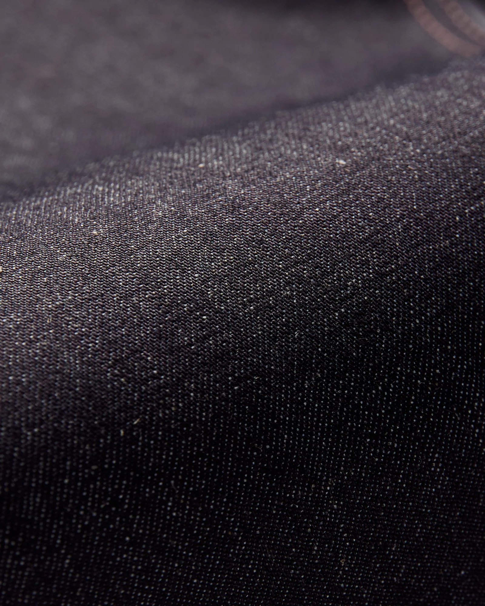 "Hemp Blend" 11oz Selvedge Denim - Easy Guy Fit - Image 9
