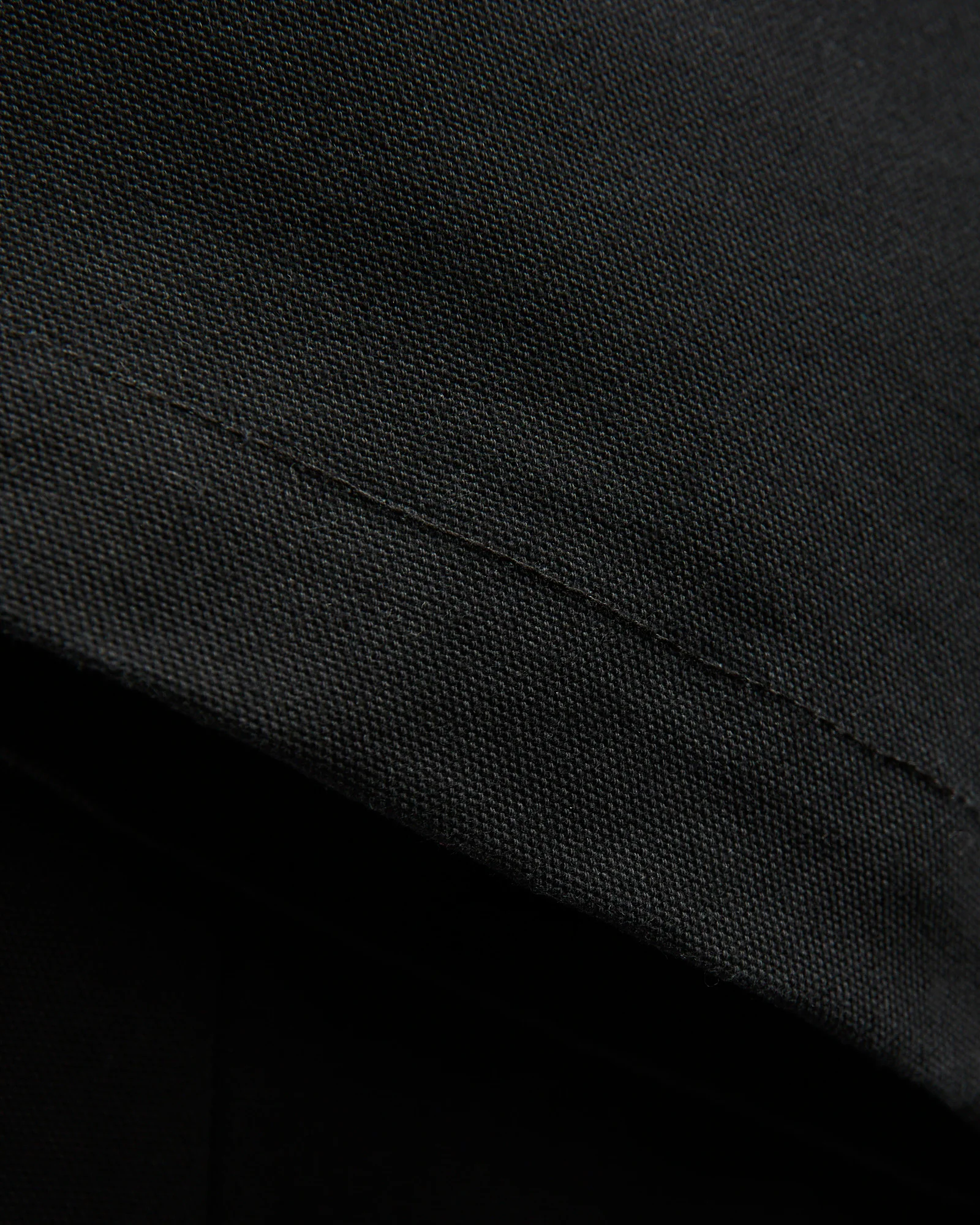 Hencye Double Knee Workpant in Black - Image 8