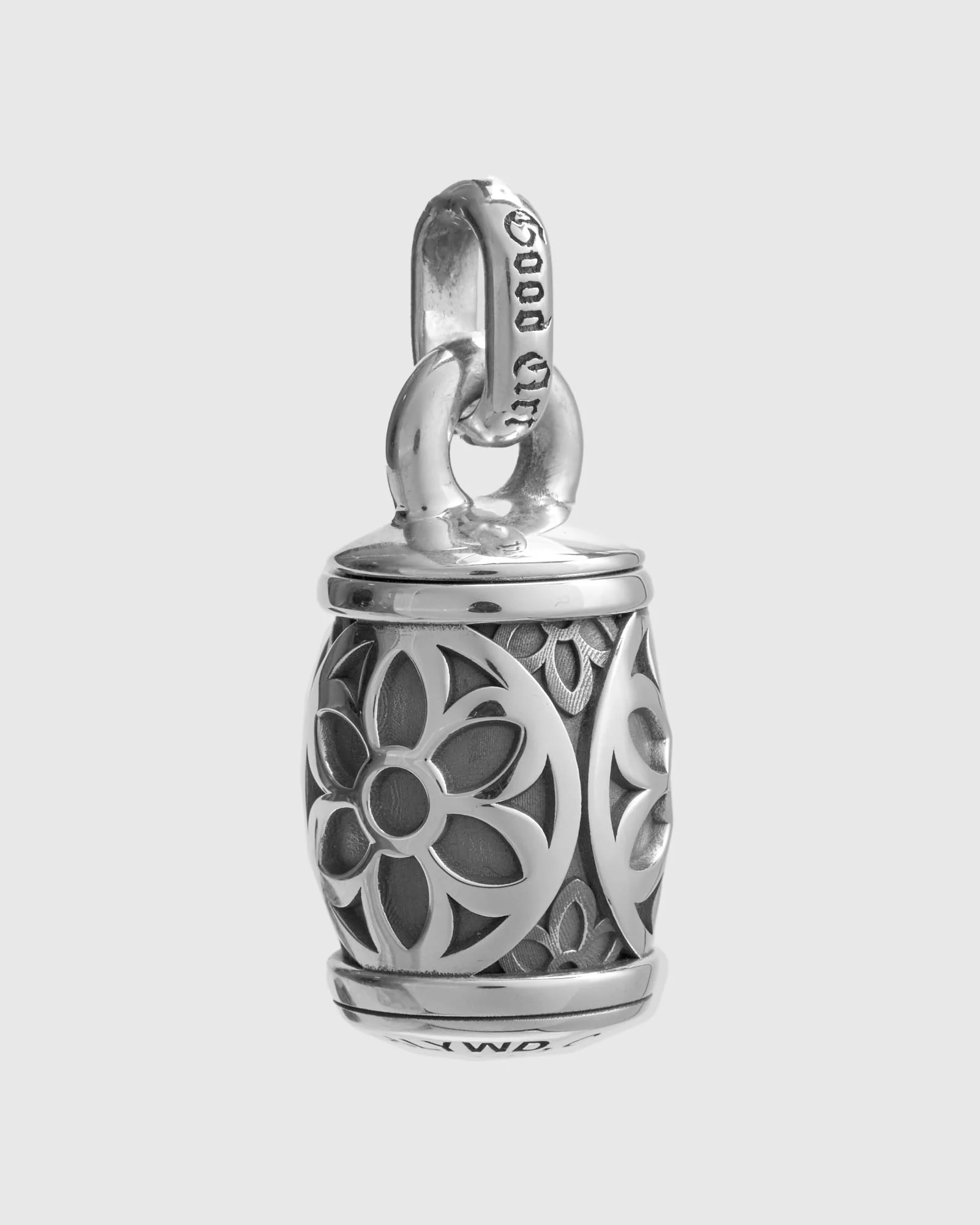 Honey Pot Pendant in Sterling Silver - Image 5