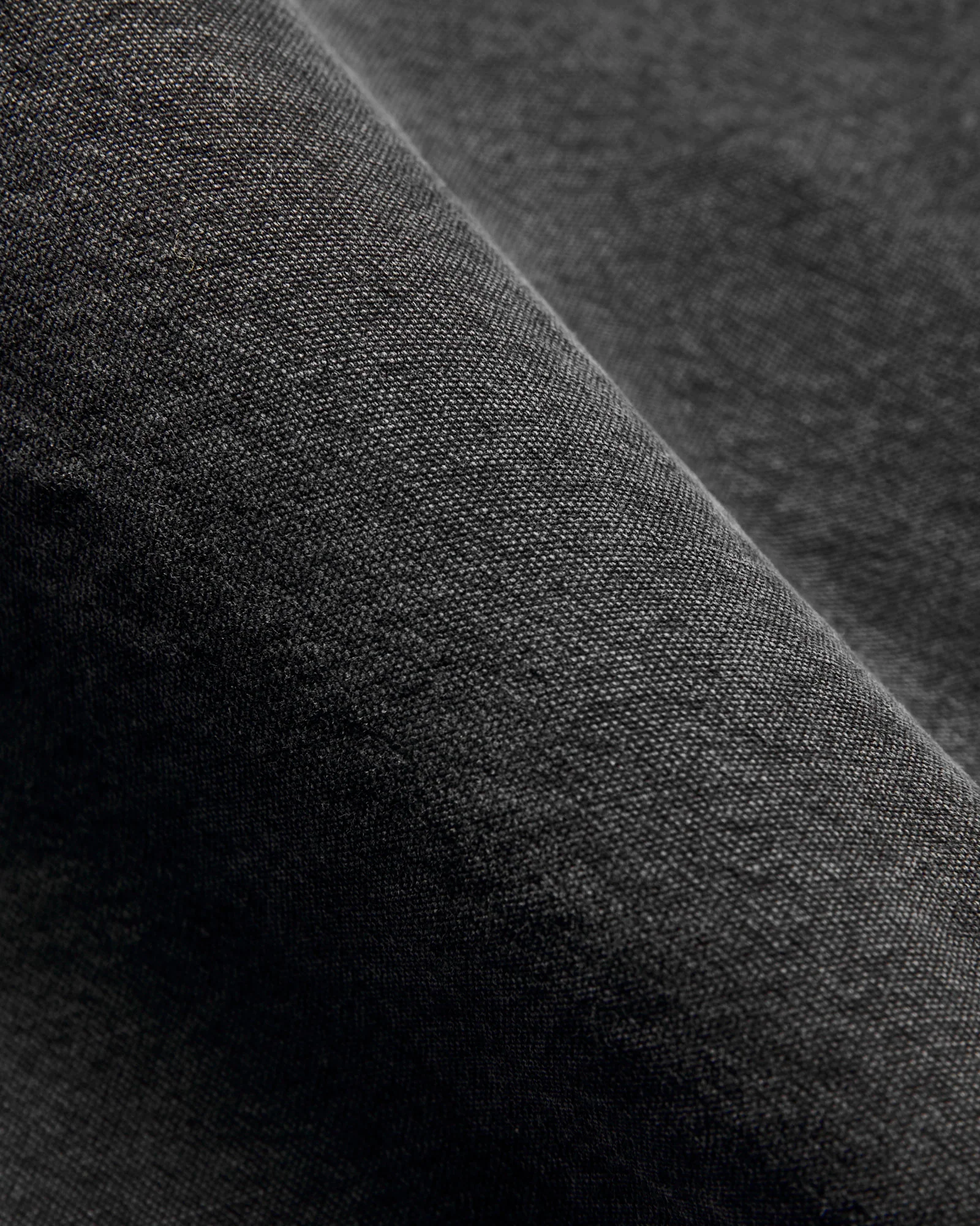 Hooded Duck Field Jacket in Black - Image 8