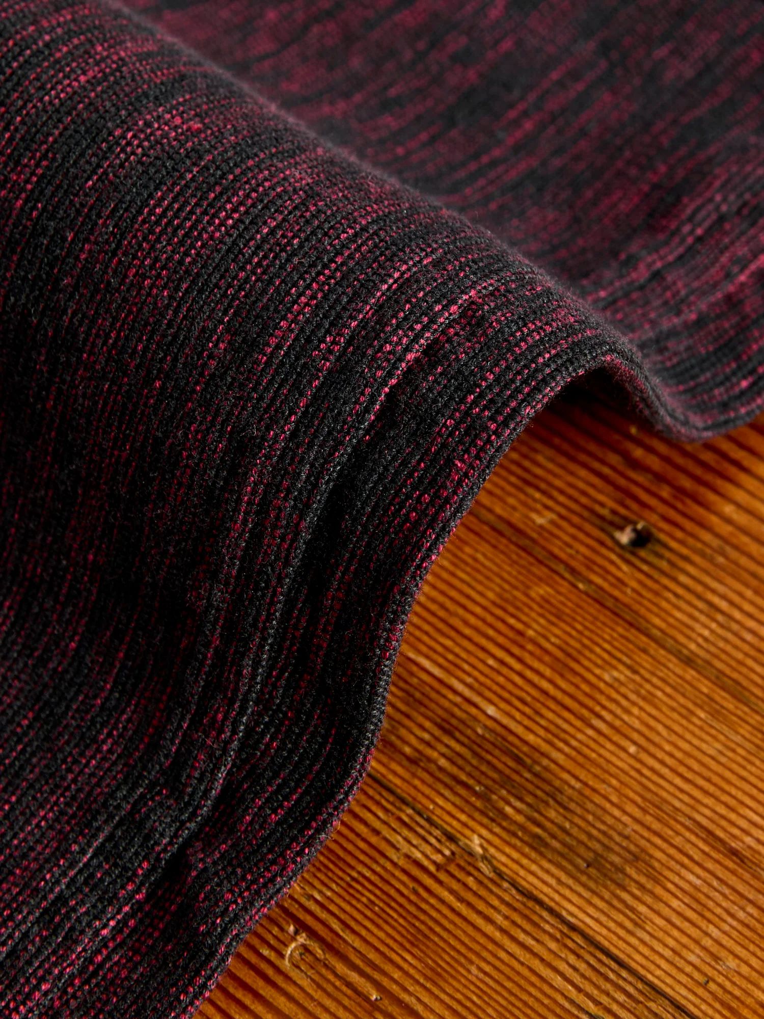 Isaac Pants in Indian Madder/Iron Canvas - Image 11