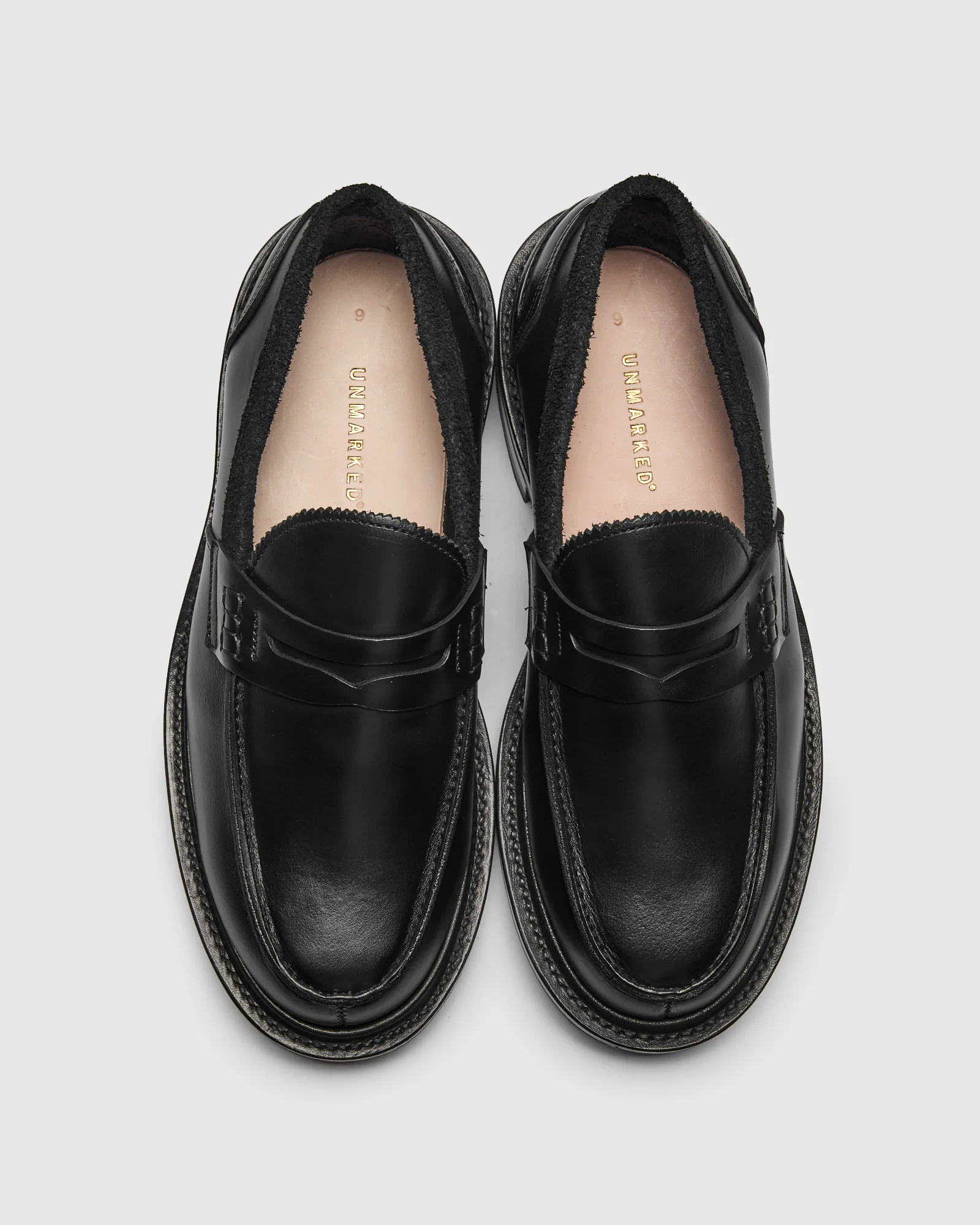 All-Season Loafer in Black - Image 5