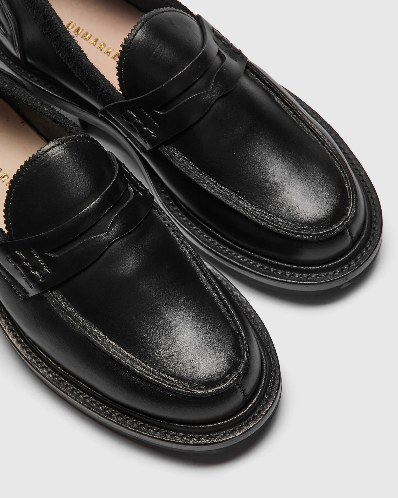 All-Season Loafer in Black - Image 7