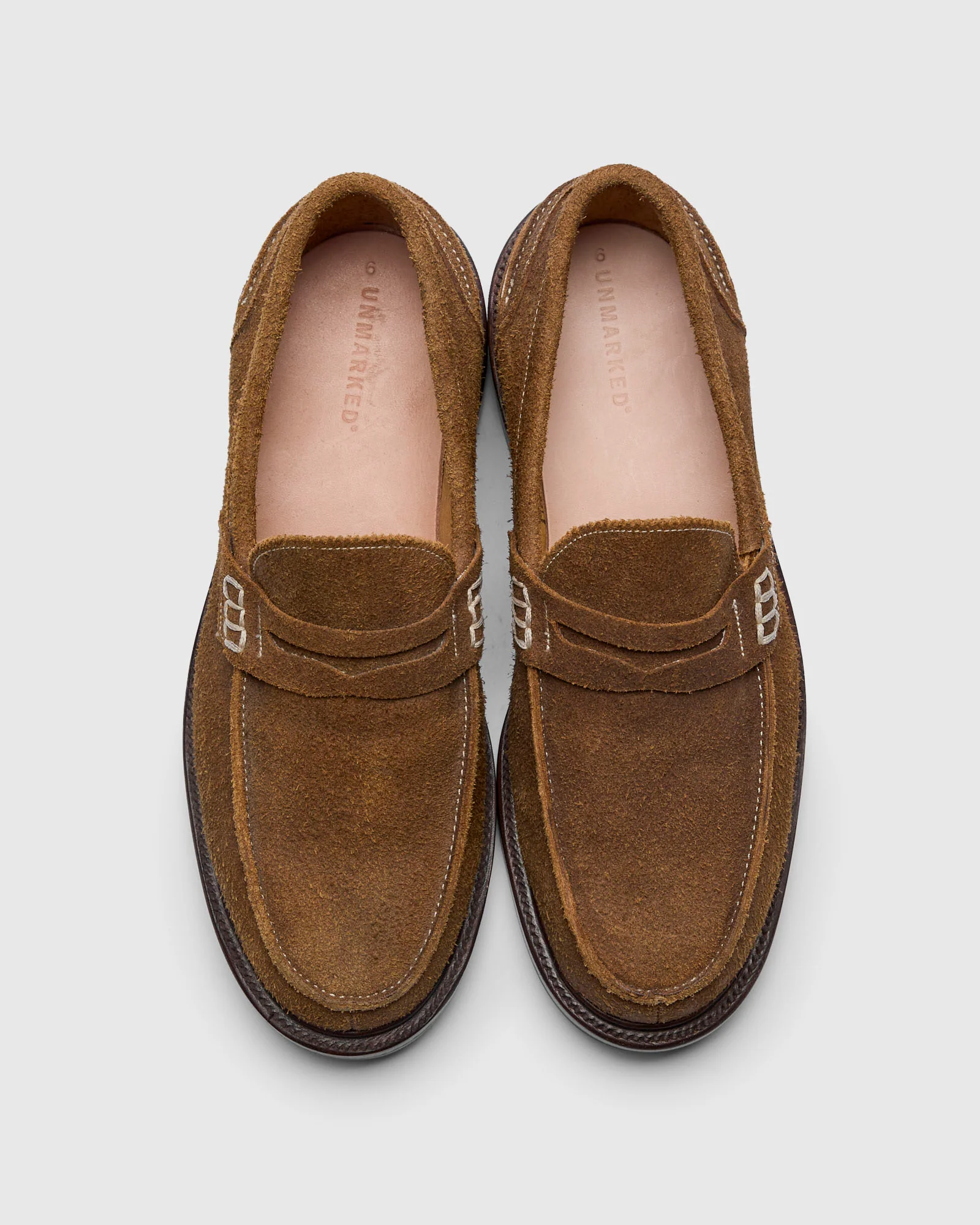 All-Season Loafer in Waxed Oak - Image 6
