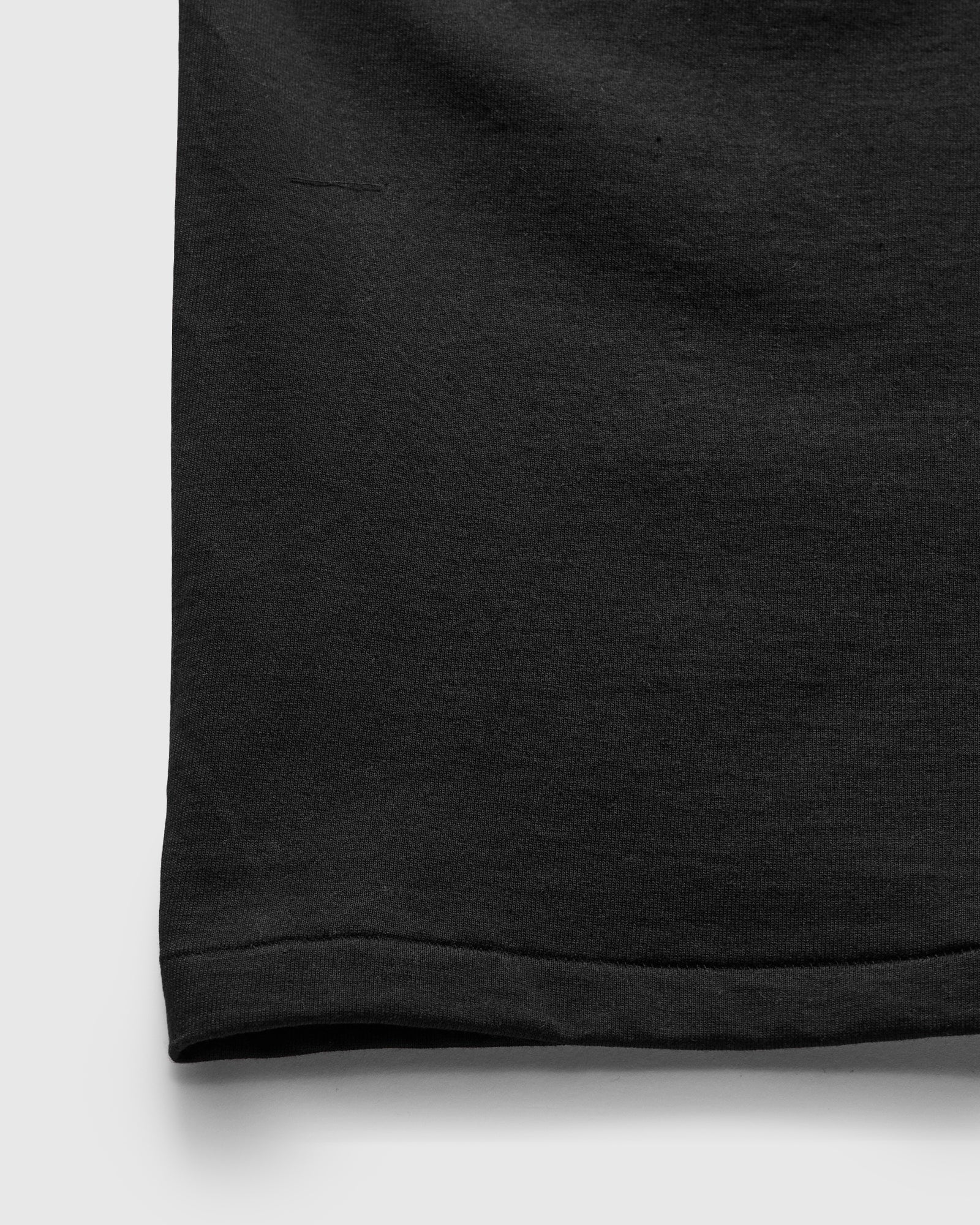 Just T-Shirt in Black - Image 6