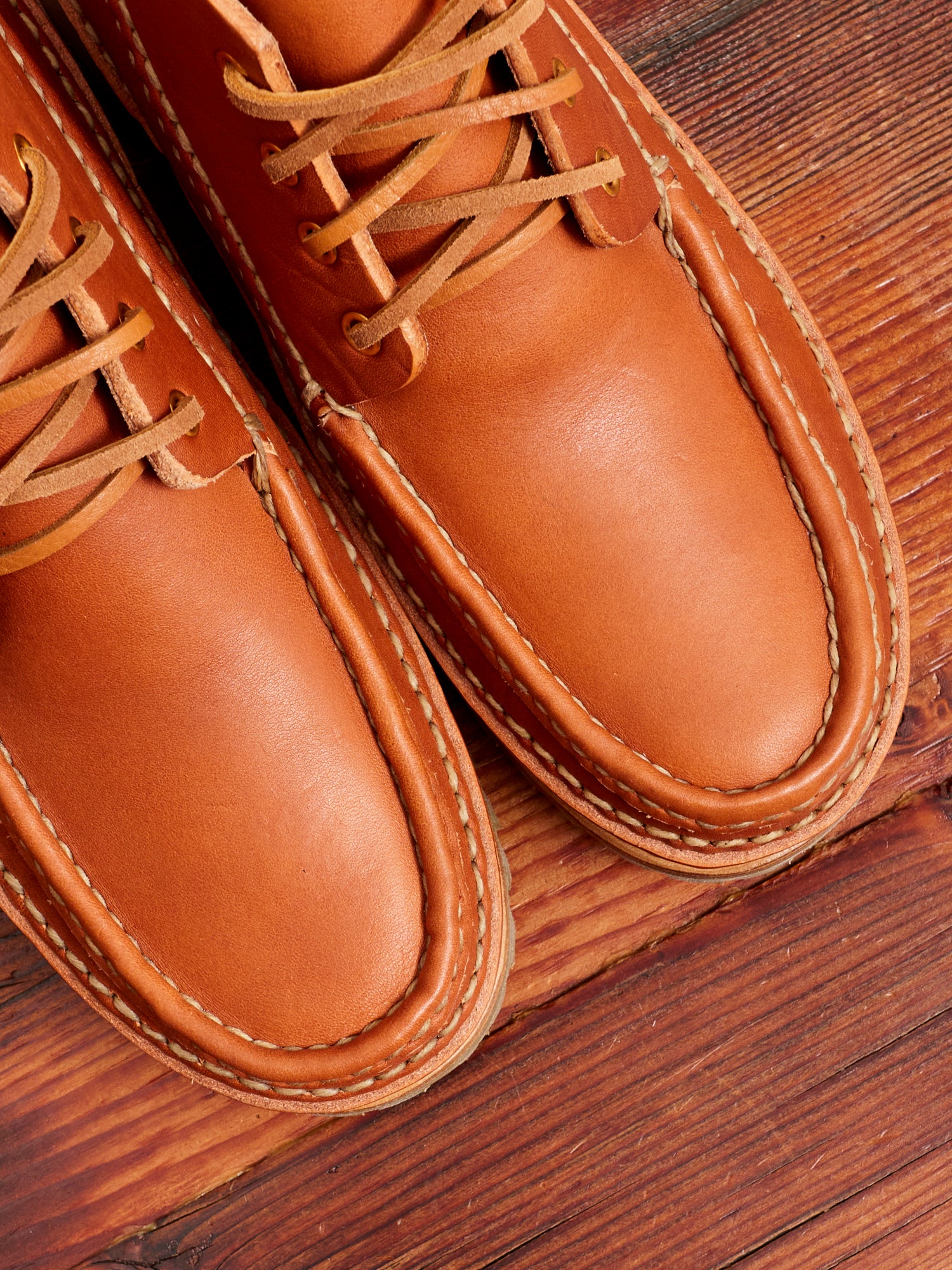 Kanawa Moc Mid-Folk in Lt. Brown - Image 3