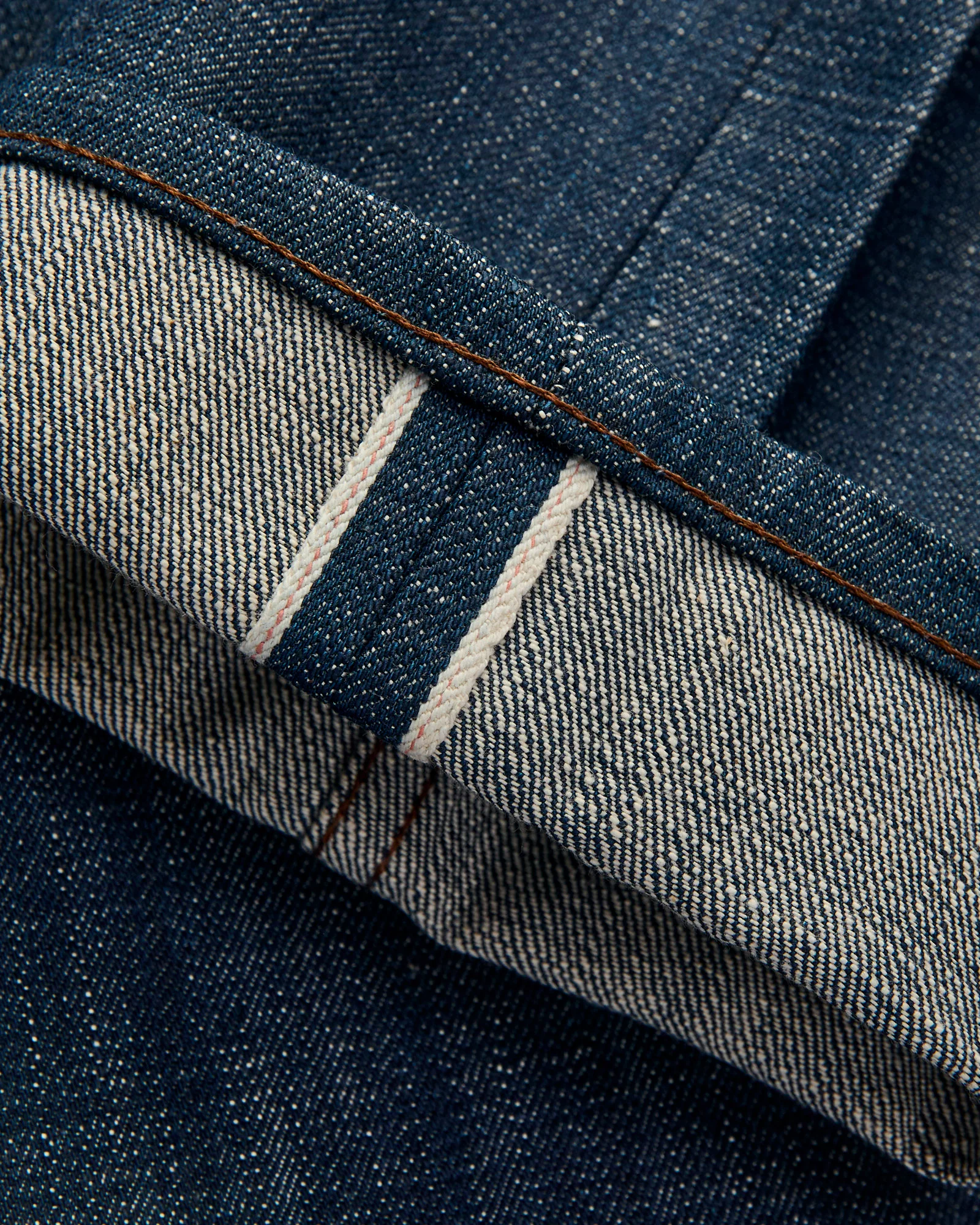 "Kawataro" 14.5oz Greencast Selvedge Denim - True Guy Fit - Image 8