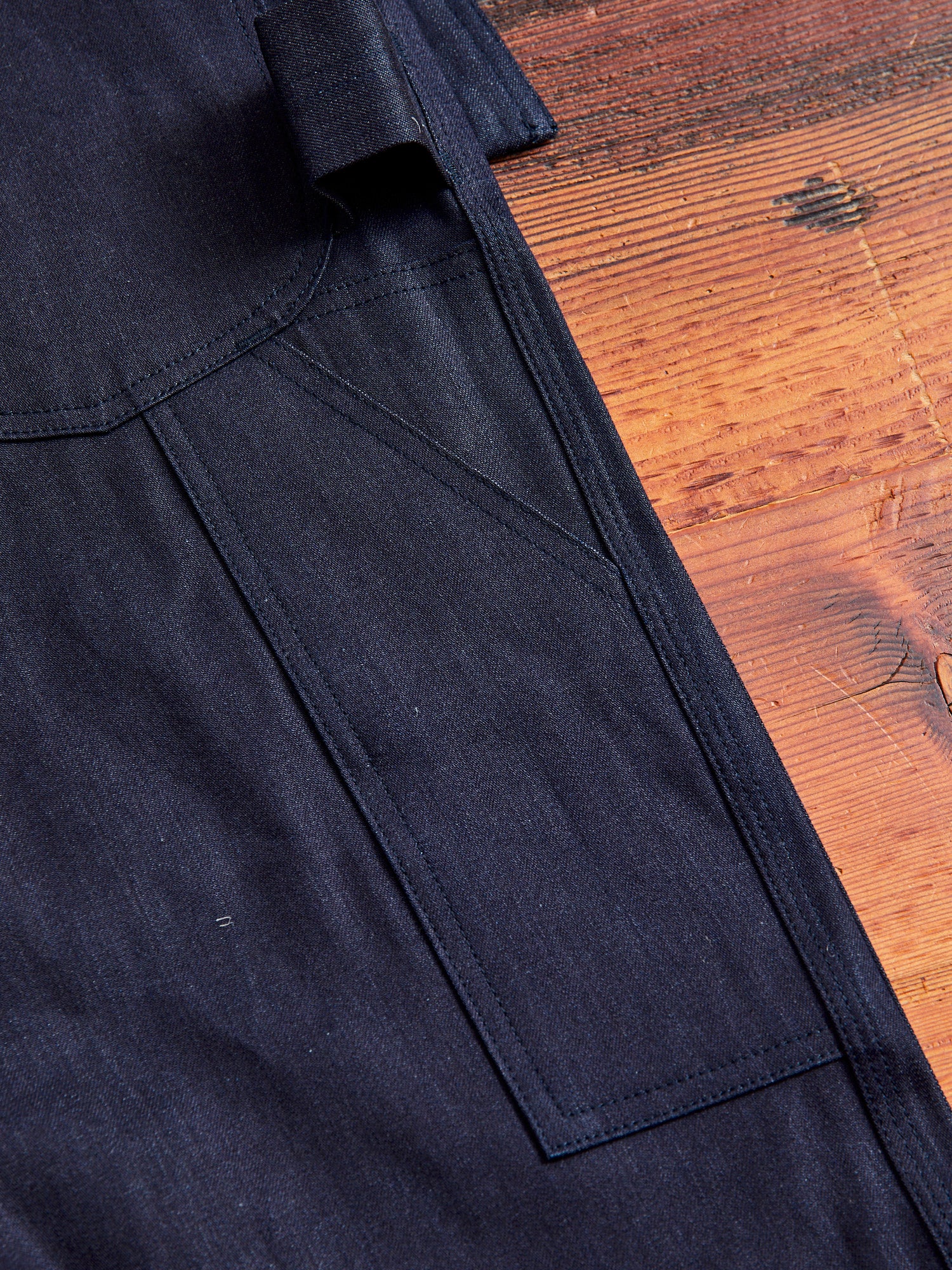 Landscaper Pants in Indigo - Image 14