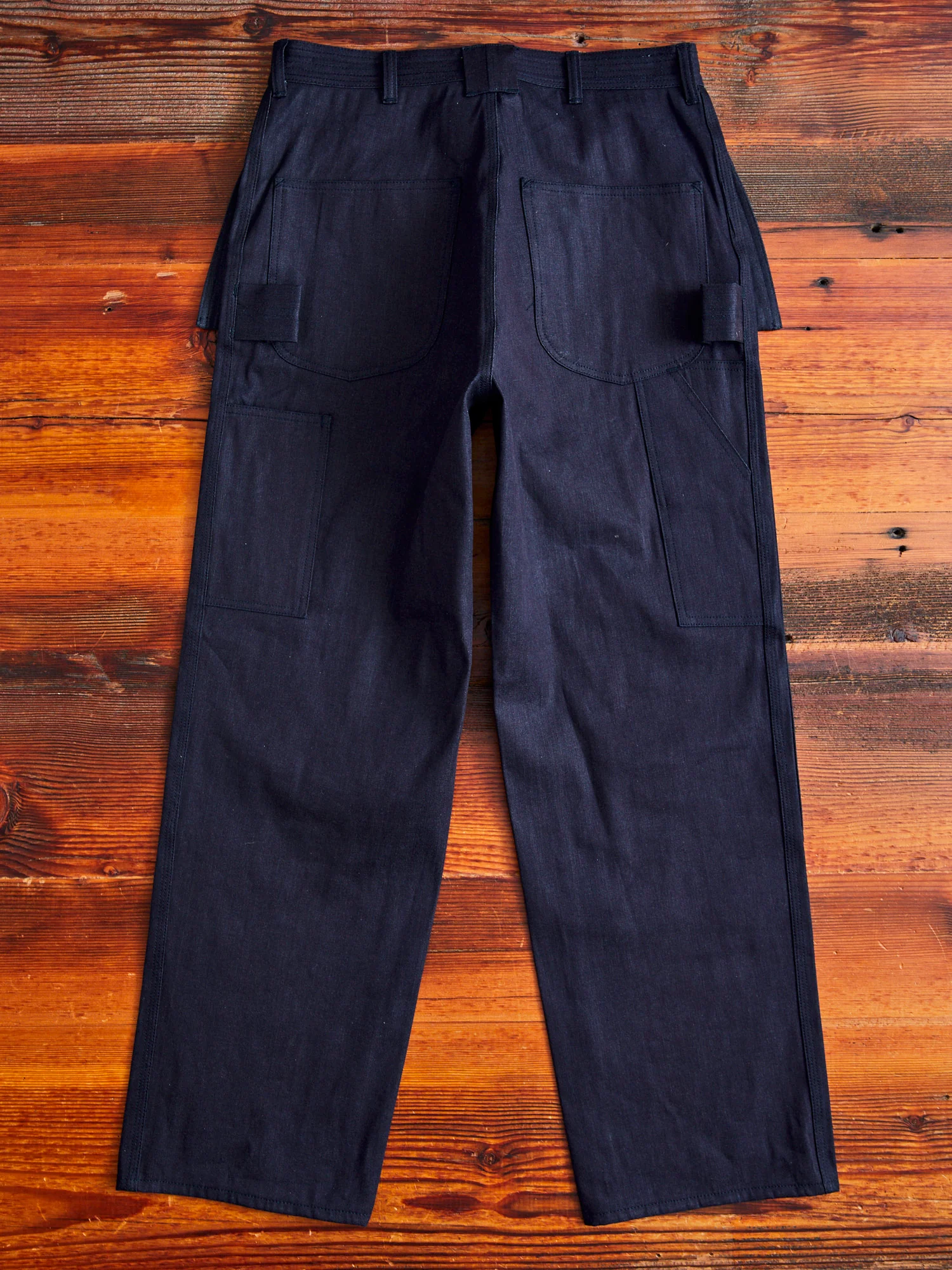 Landscaper Pants in Indigo - Image 16