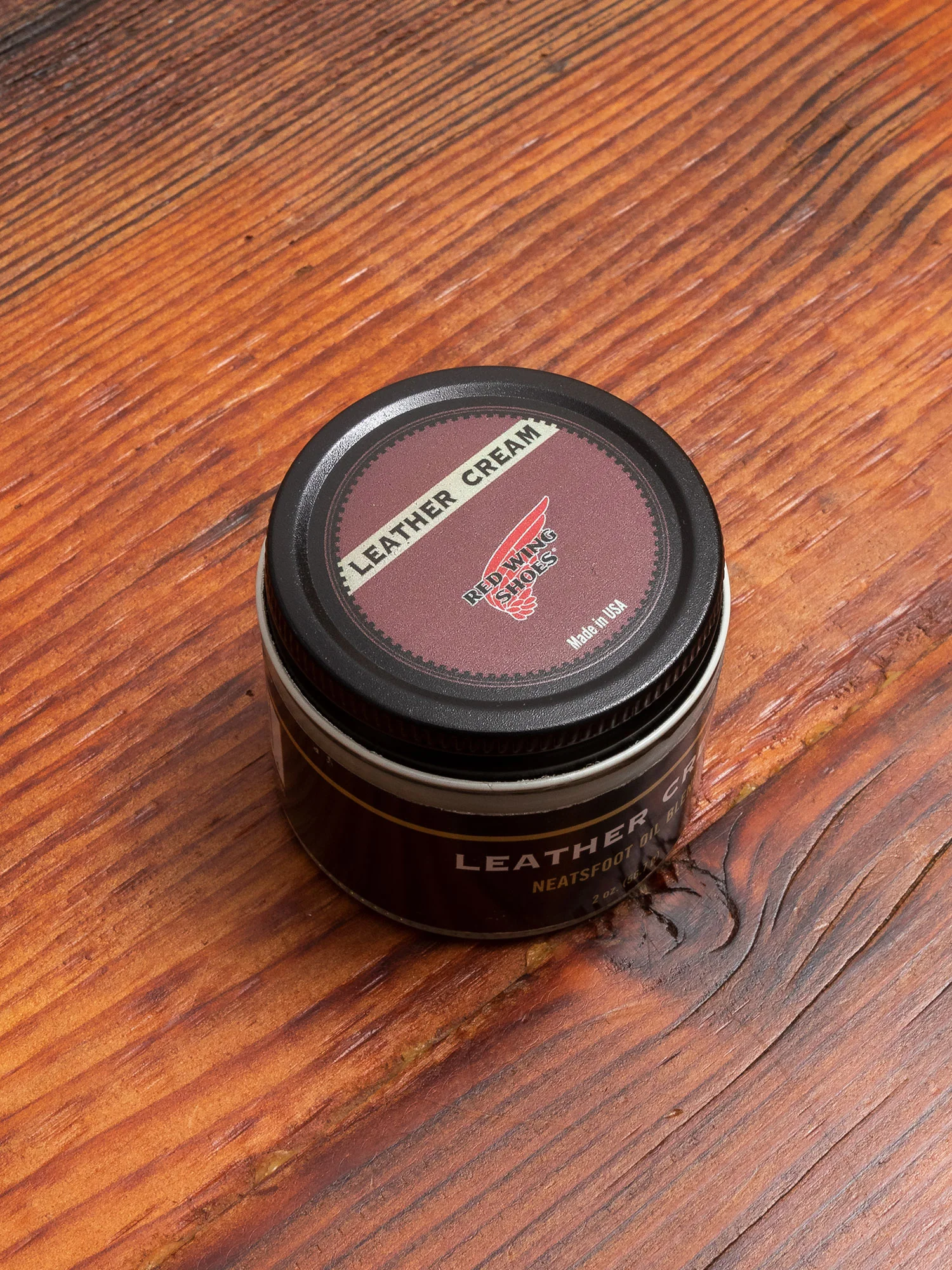 Leather Cream in Neatsfoot Oil - Image 3