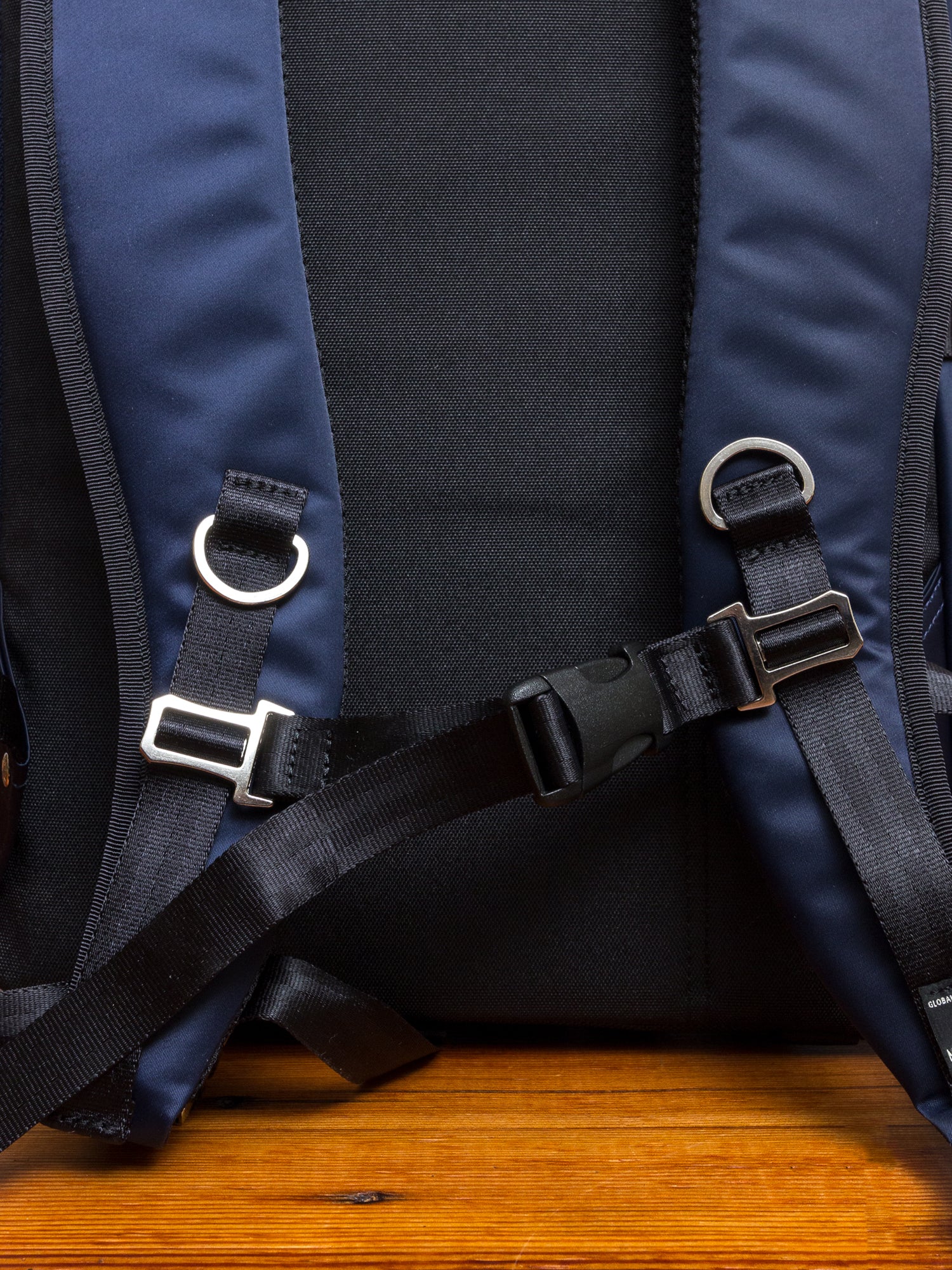 Lightning Backpack in Navy - Image 7