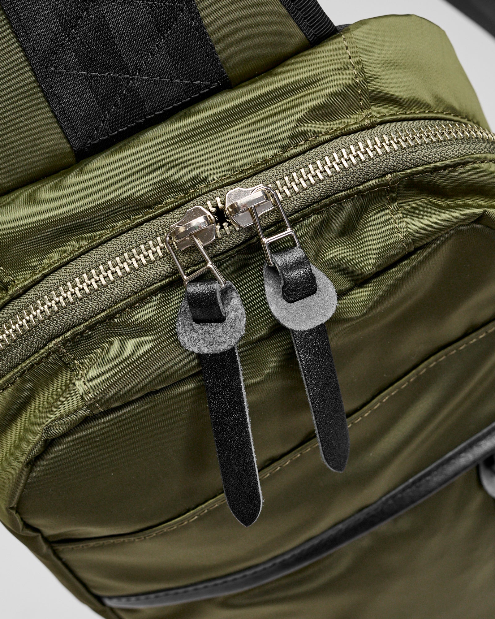 Lightning V2 Shoulder Sling Bag in Khaki - Image 4