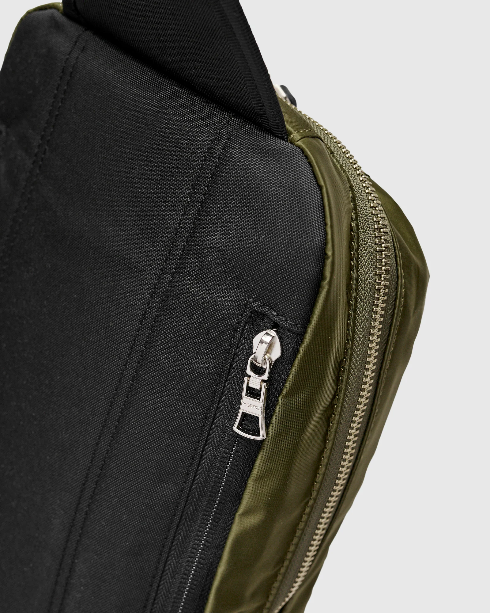 Lightning V2 Shoulder Sling Bag in Khaki - Image 6