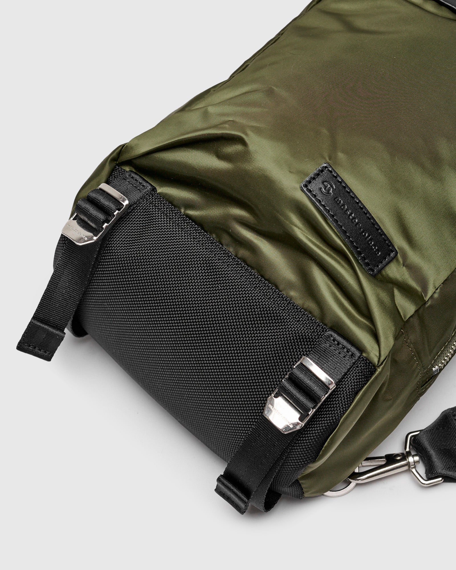 Lightning V2 Shoulder Sling Bag in Khaki - Image 9