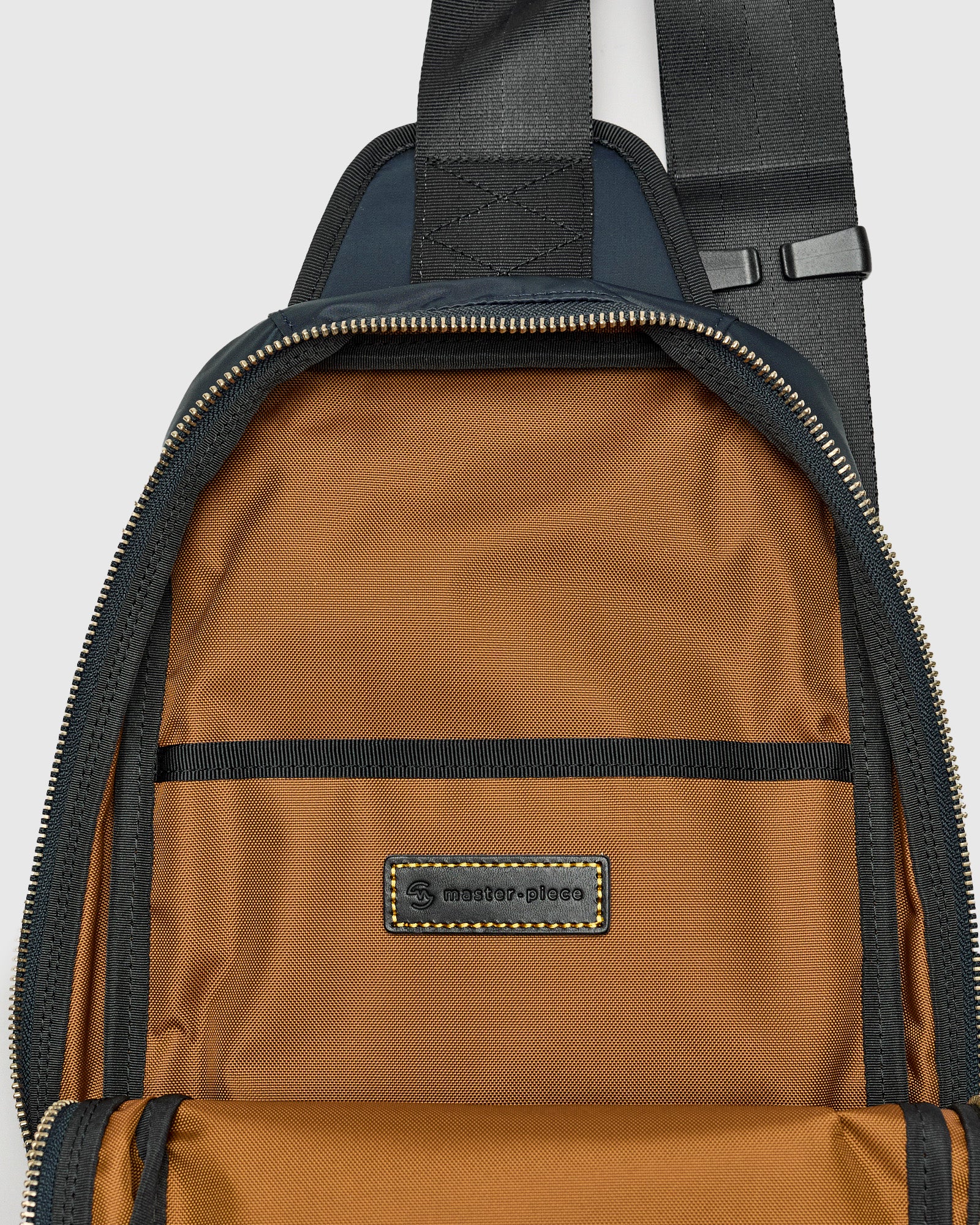 Lightning V2 Shoulder Sling Bag in Navy - Image 9