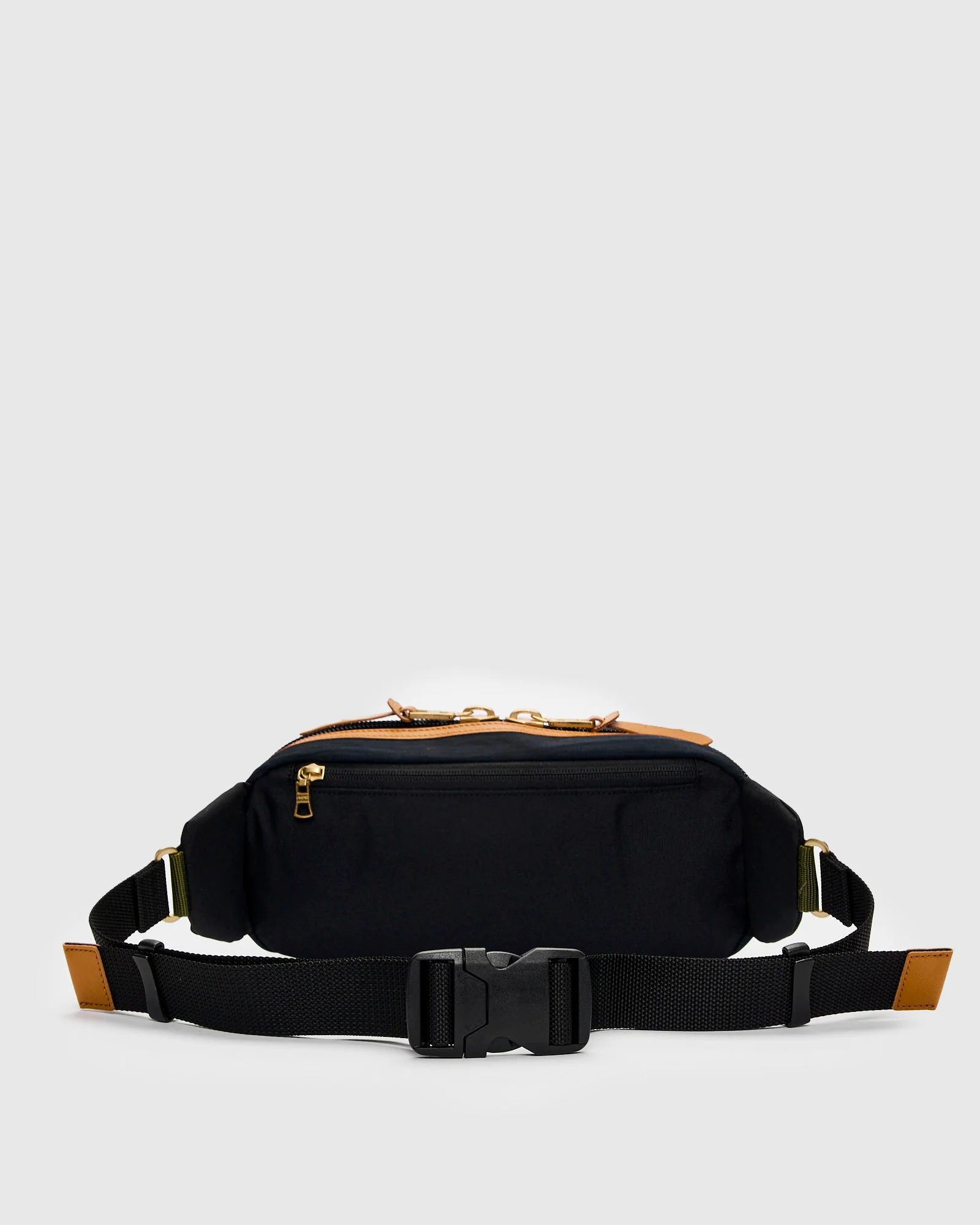 Link Waist Bag v2 in Navy - Image 3