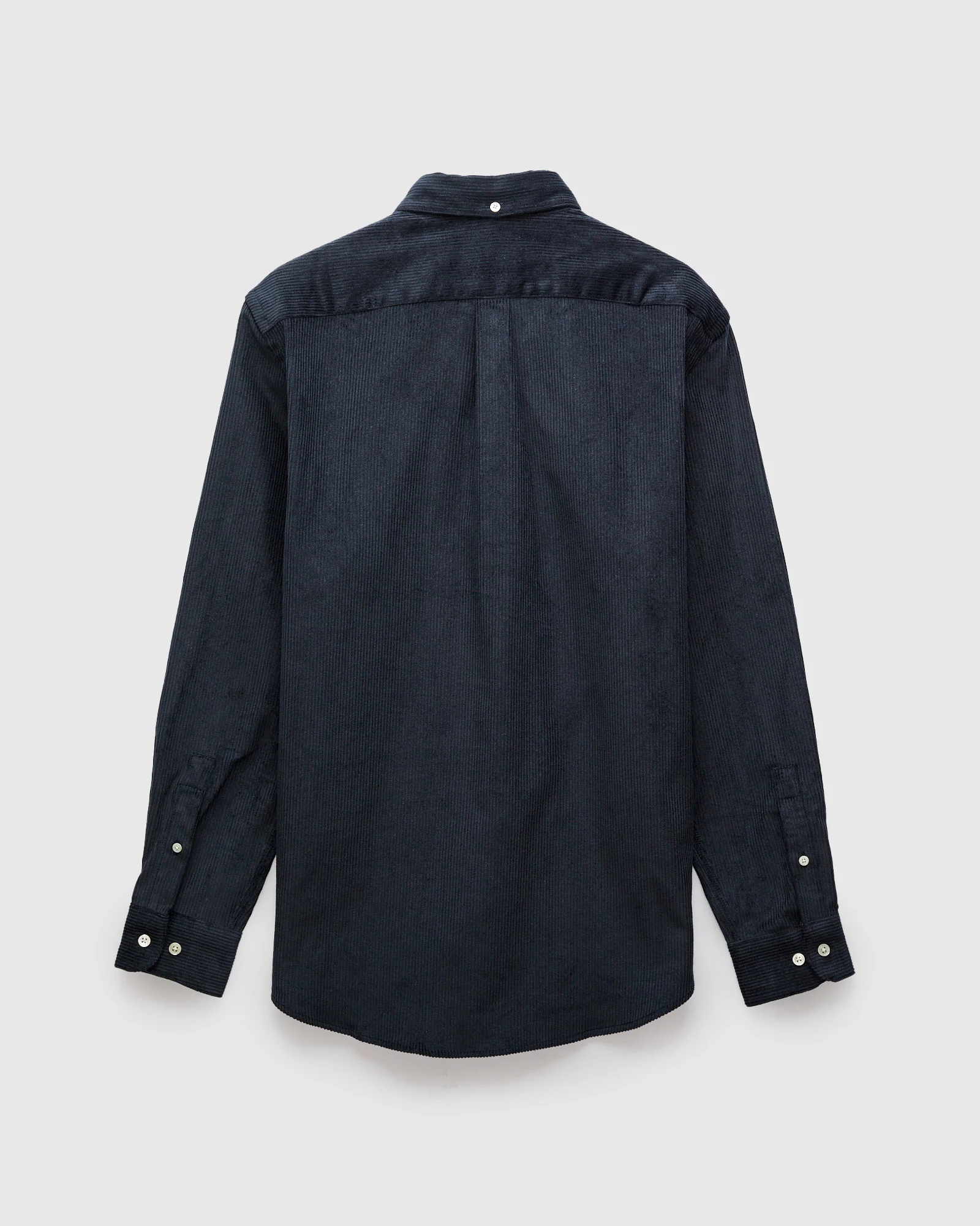 Lobo 2 Button-Up Shirt in Navy - Image 3