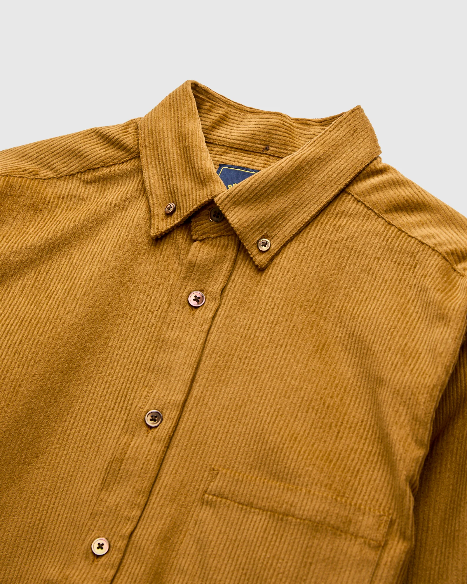 Lobo 2 Button-Up Shirt in Prairie - Image 4