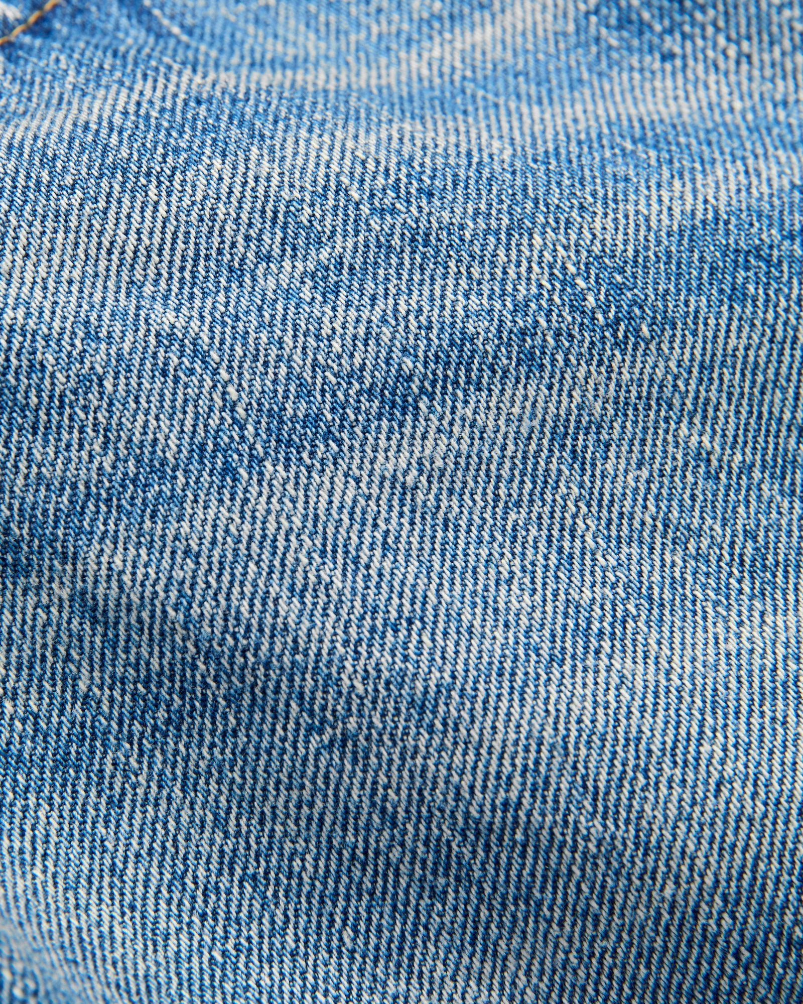 Lot. 001XX 13.25oz Light Wash Indigo Selvedge Denim - 1950s Straight Fit - Image 9