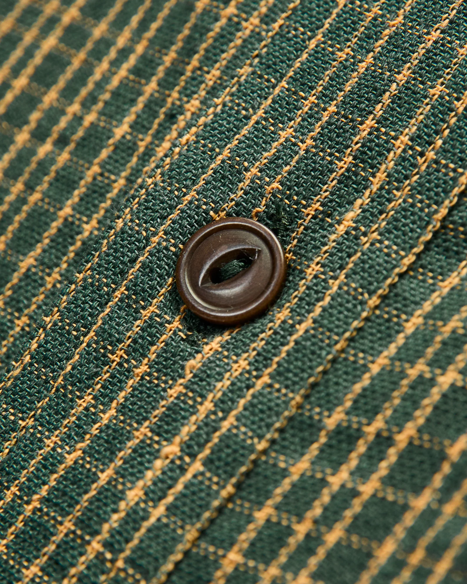 Marc Shirt in Forest Osage Orange - Image 5