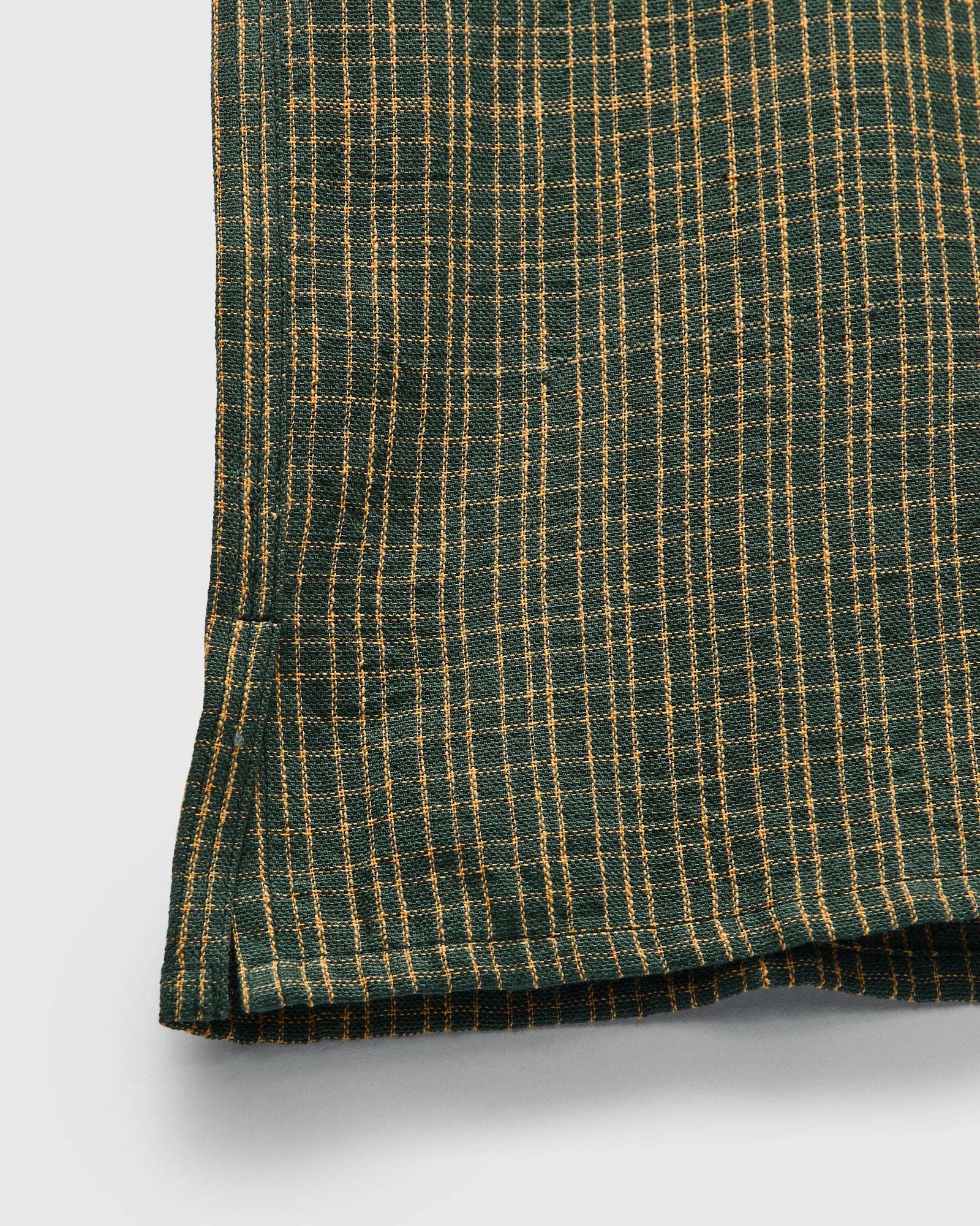 Marc Shirt in Forest Osage Orange - Image 7