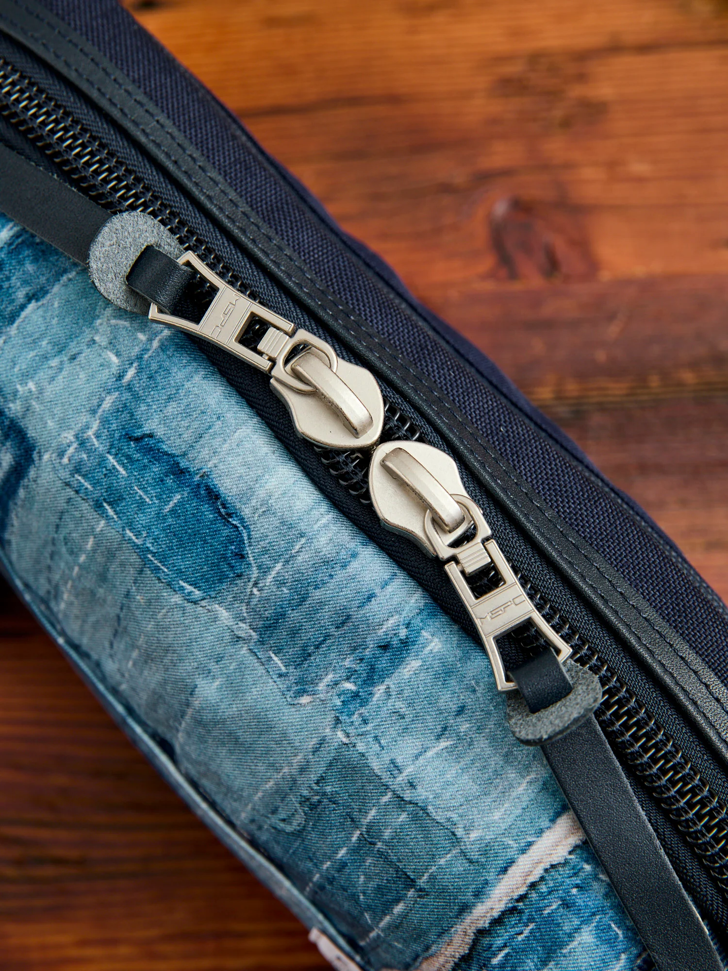 "Master-Piece x FDMTL" Waist Bag in Boro - Image 5