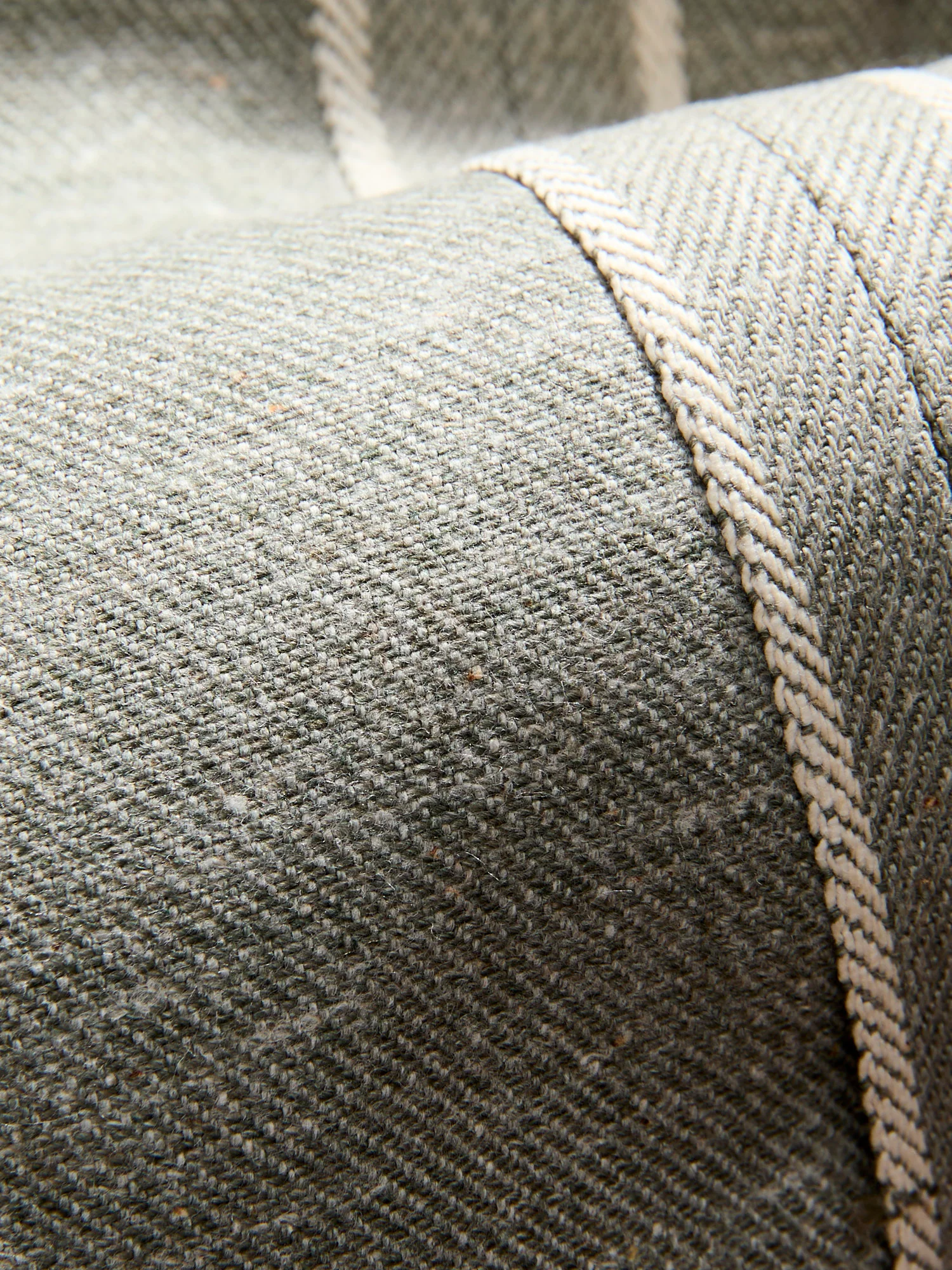 "Meteor Selvedge" 11oz Selvedge Denim - Weird Guy Fit - Image 13
