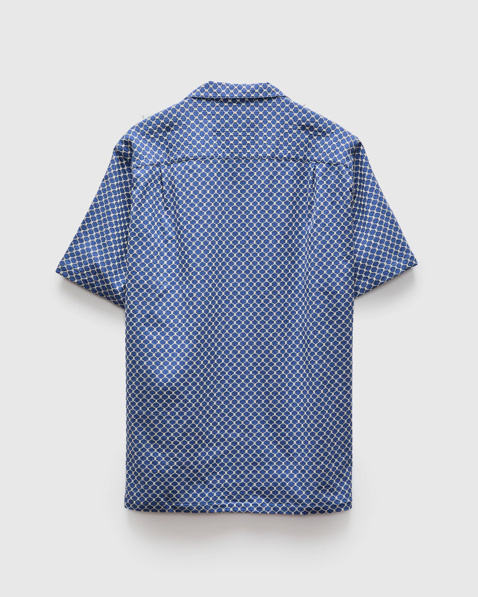 Midnight Sky Shirt in Blue - Image 3