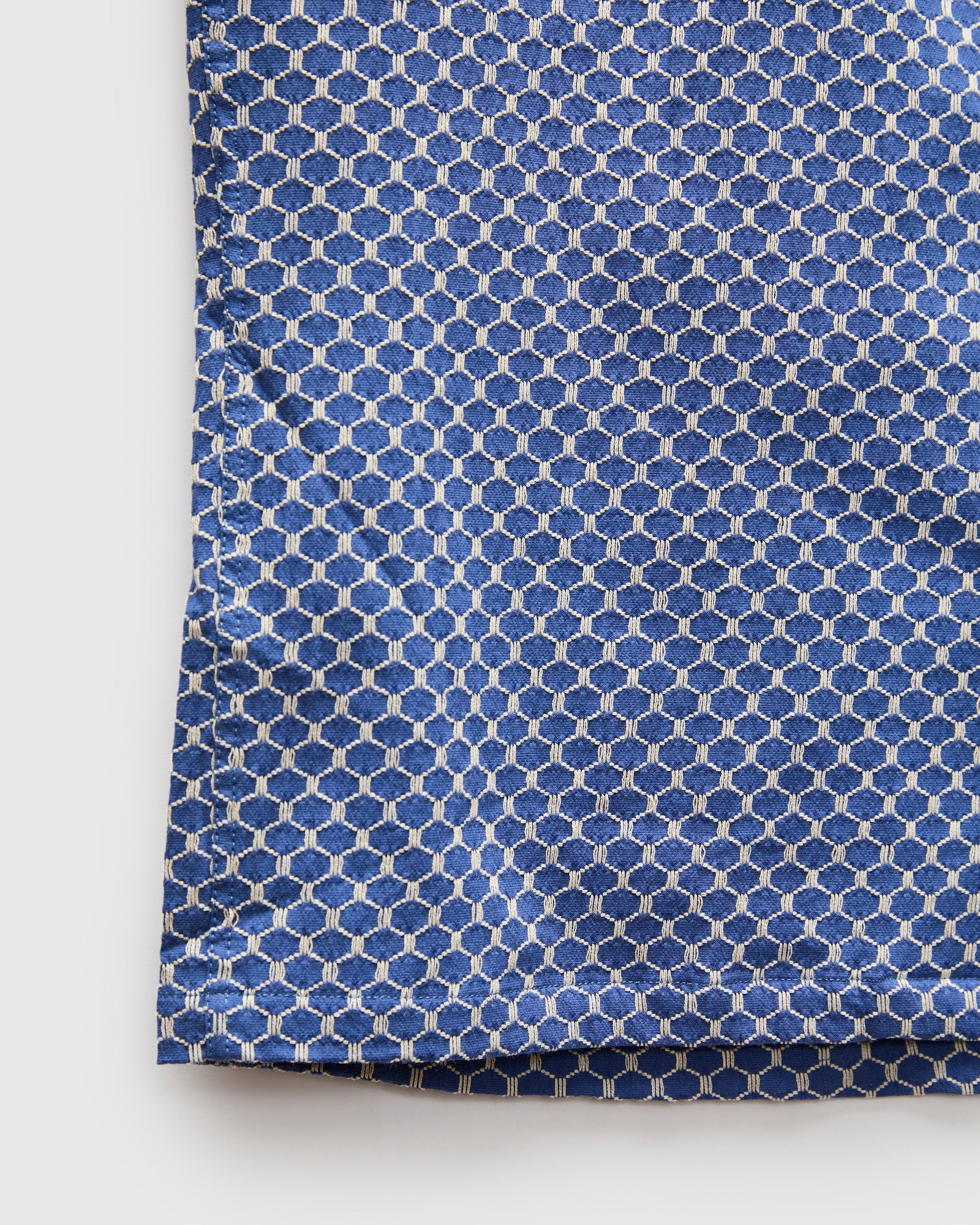 Midnight Sky Shirt in Blue - Image 7
