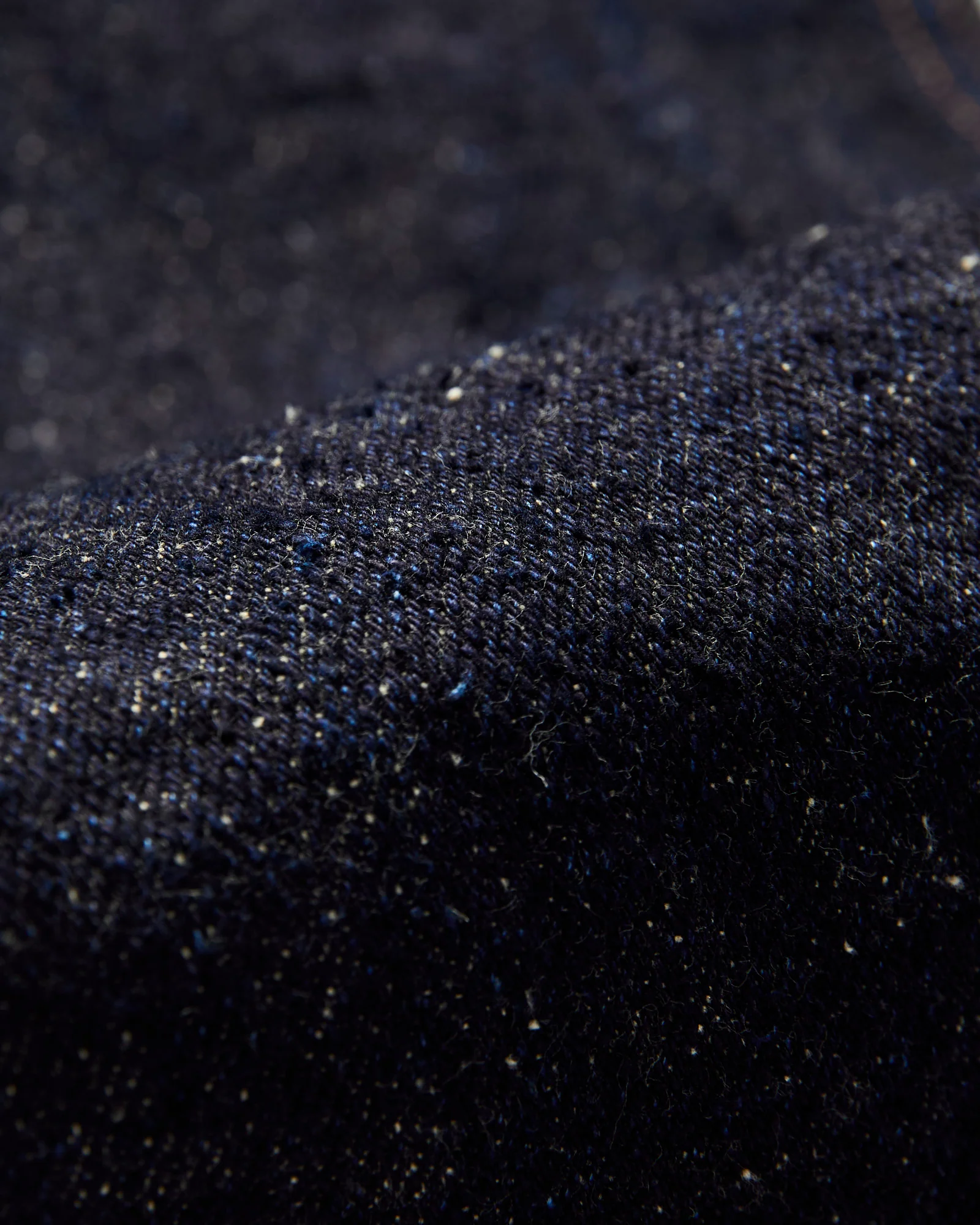 MIJ16 "Genseki Selvedge" 19oz Slub Selvedge Denim - Weird Guy Fit - Image 10