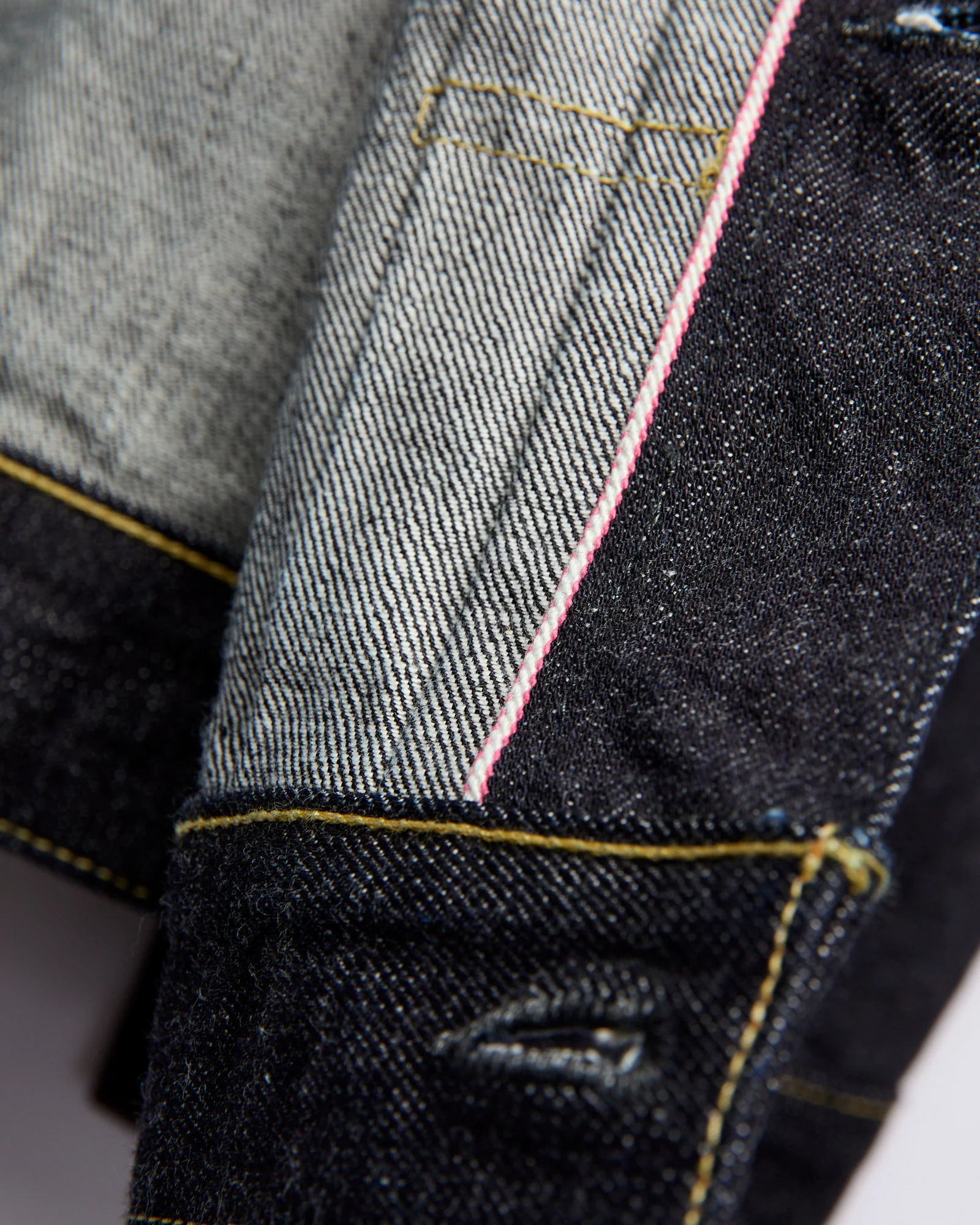 MMGJ0102 "Classic" 15.7oz Indigo Selvedge Denim Type-2 Jacket - Image 8