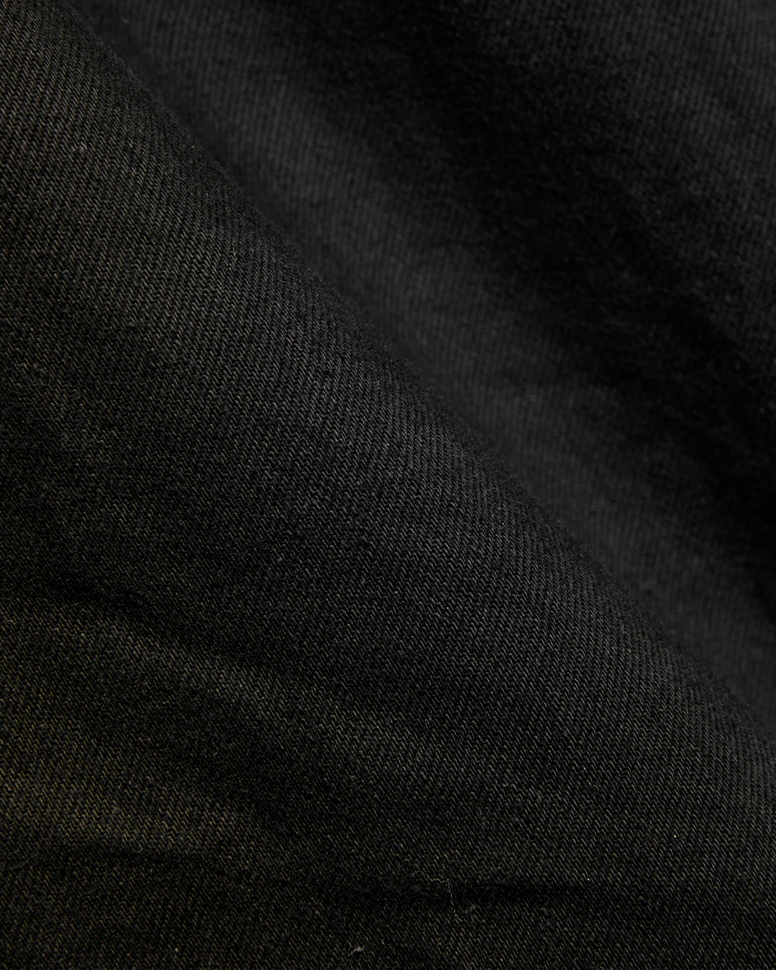 MMGJ6001 "Kyoto Montsuki" 15oz Black Selvedge Denim Type-1 Jacket - Image 10