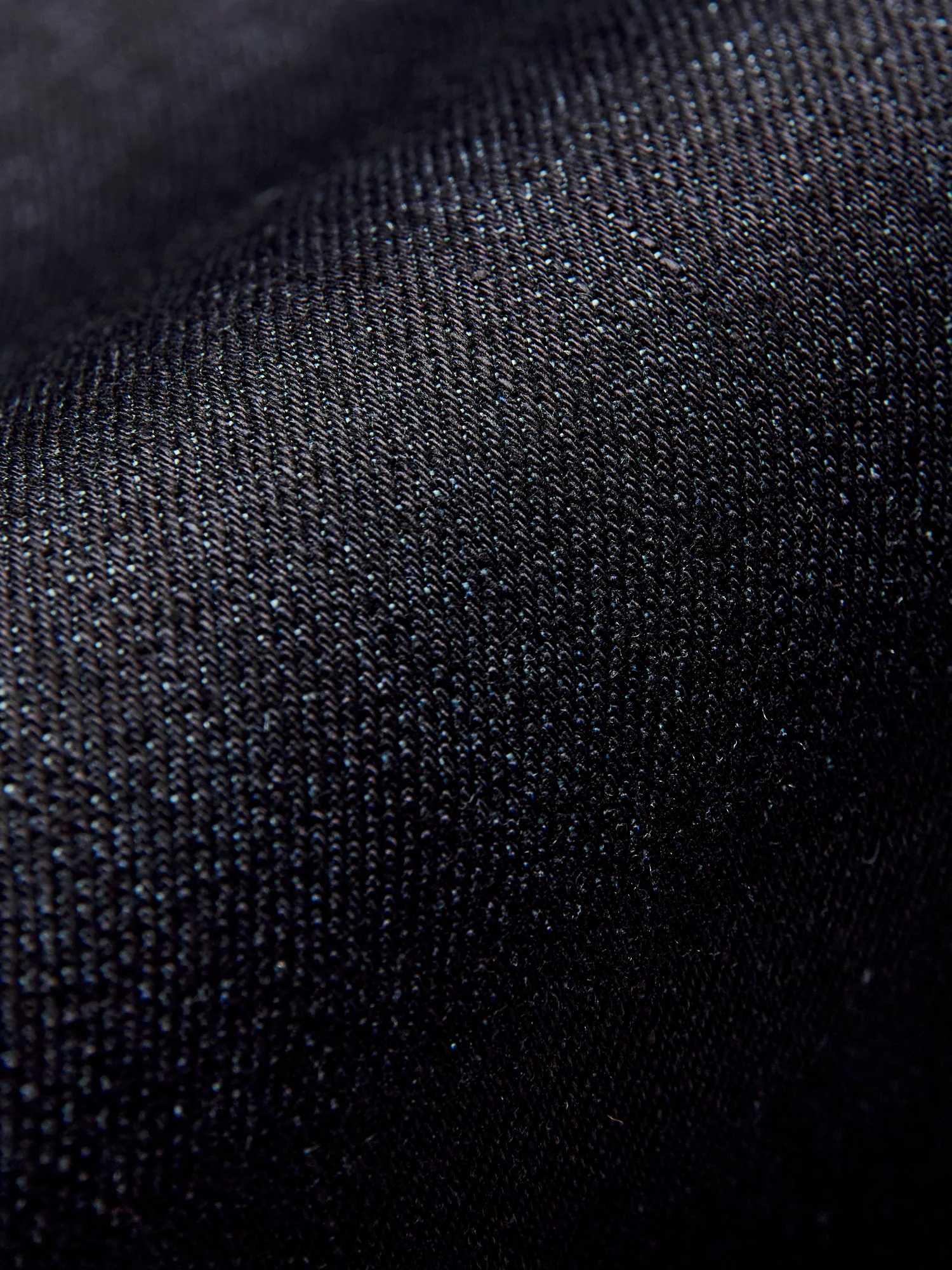 MMJB0200 "Standard" 14.7oz Indigo Selvedge Denim - Tapered Fit - Image 12