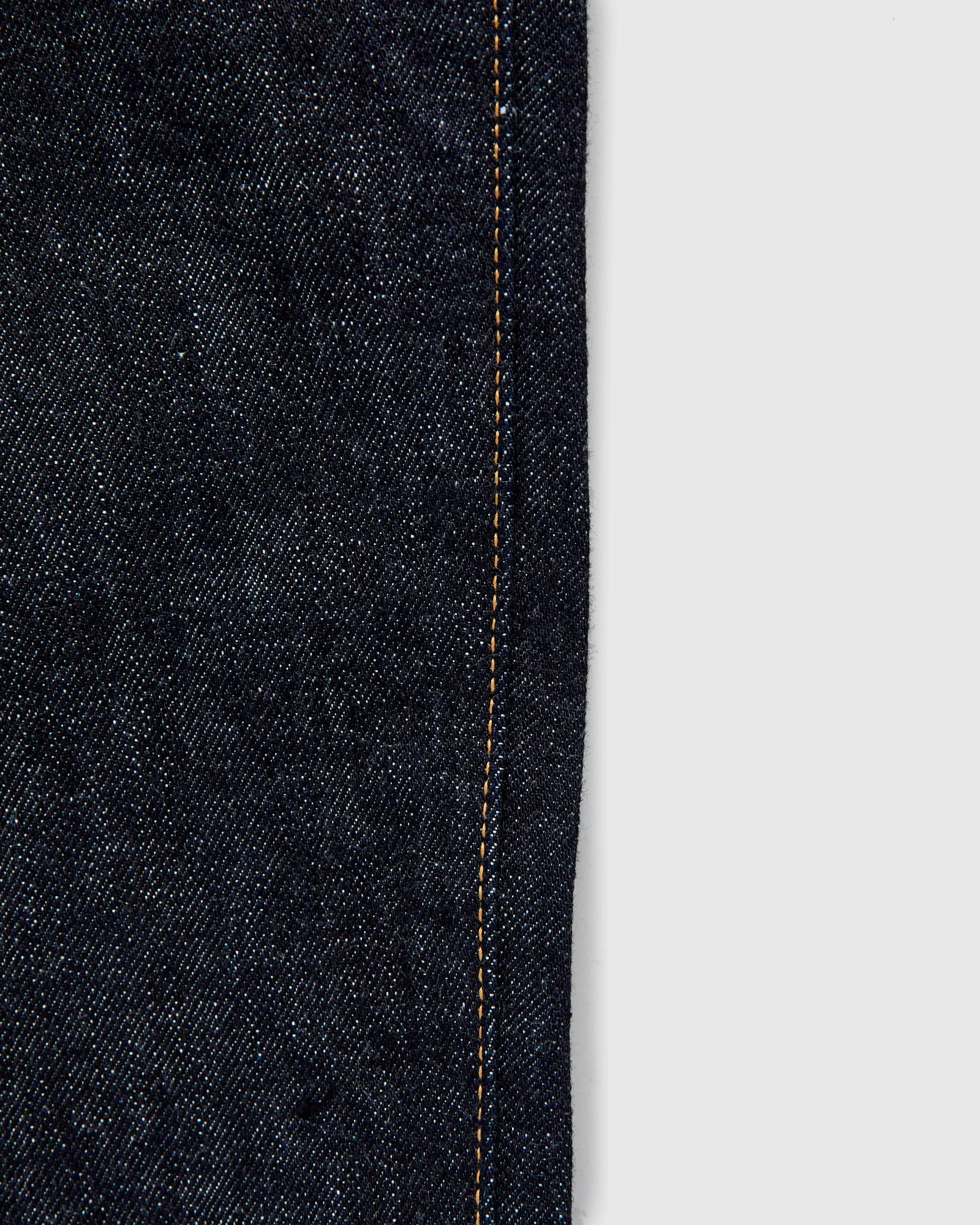 MMJB0201 "Classic" 15.7oz Indigo Selvedge Denim - Tapered Fit - Image 11