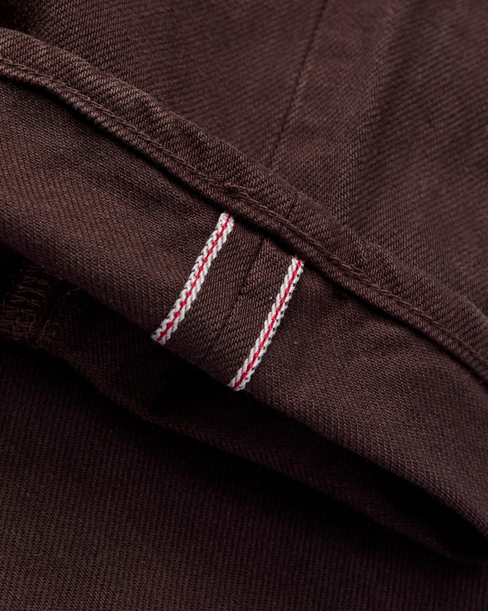 MMJE6300 "Onigurumi Dyed" 15oz Selvedge Denim - Tapered Fit - Image 8
