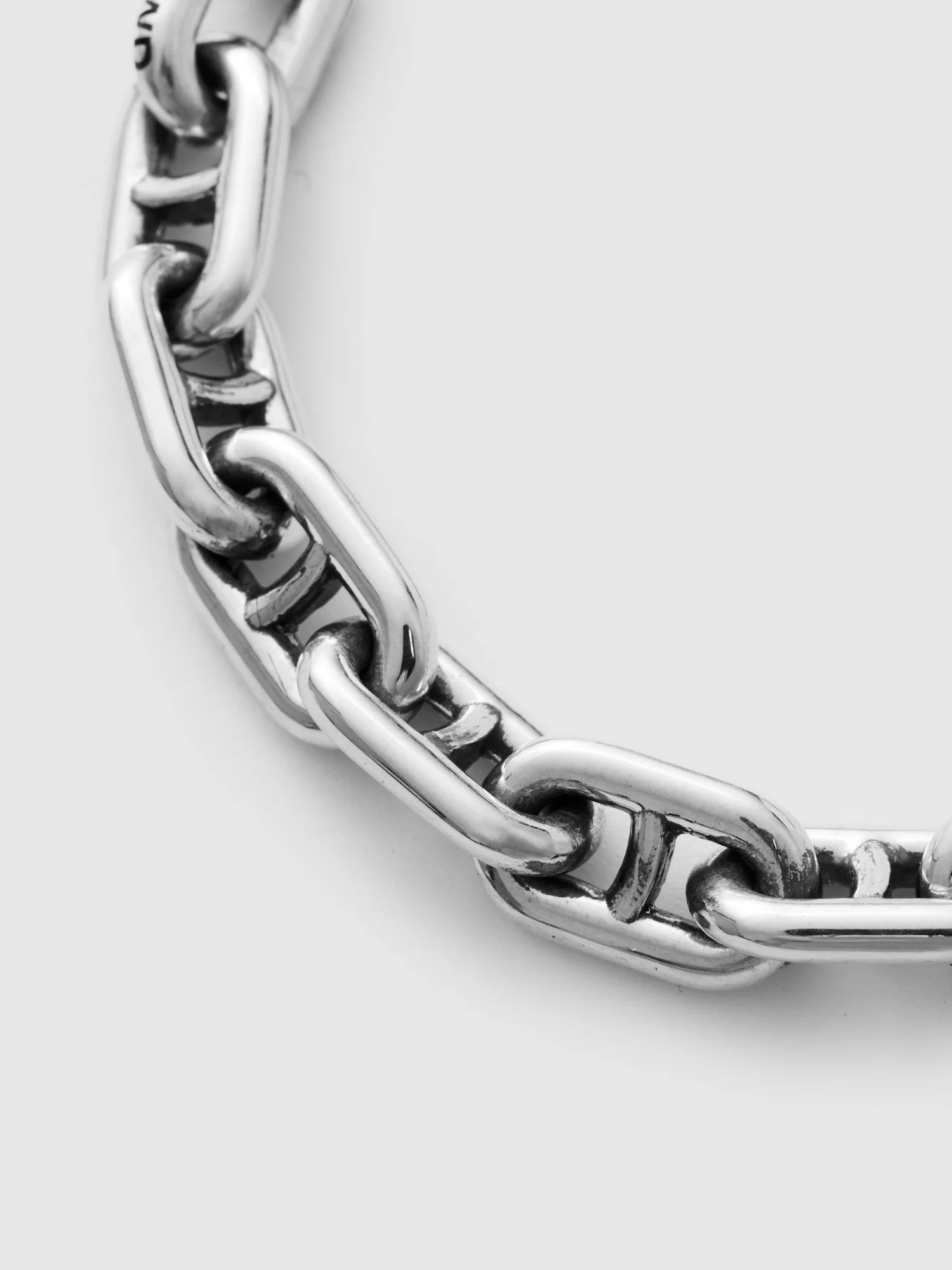 Model 22 Bracelet Size AA in Sterling Silver - Image 4