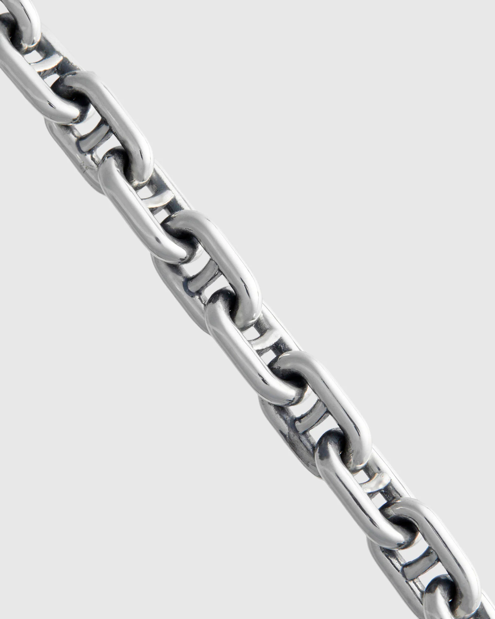 Model 22 Necklace AA in Sterling Silver - Image 4