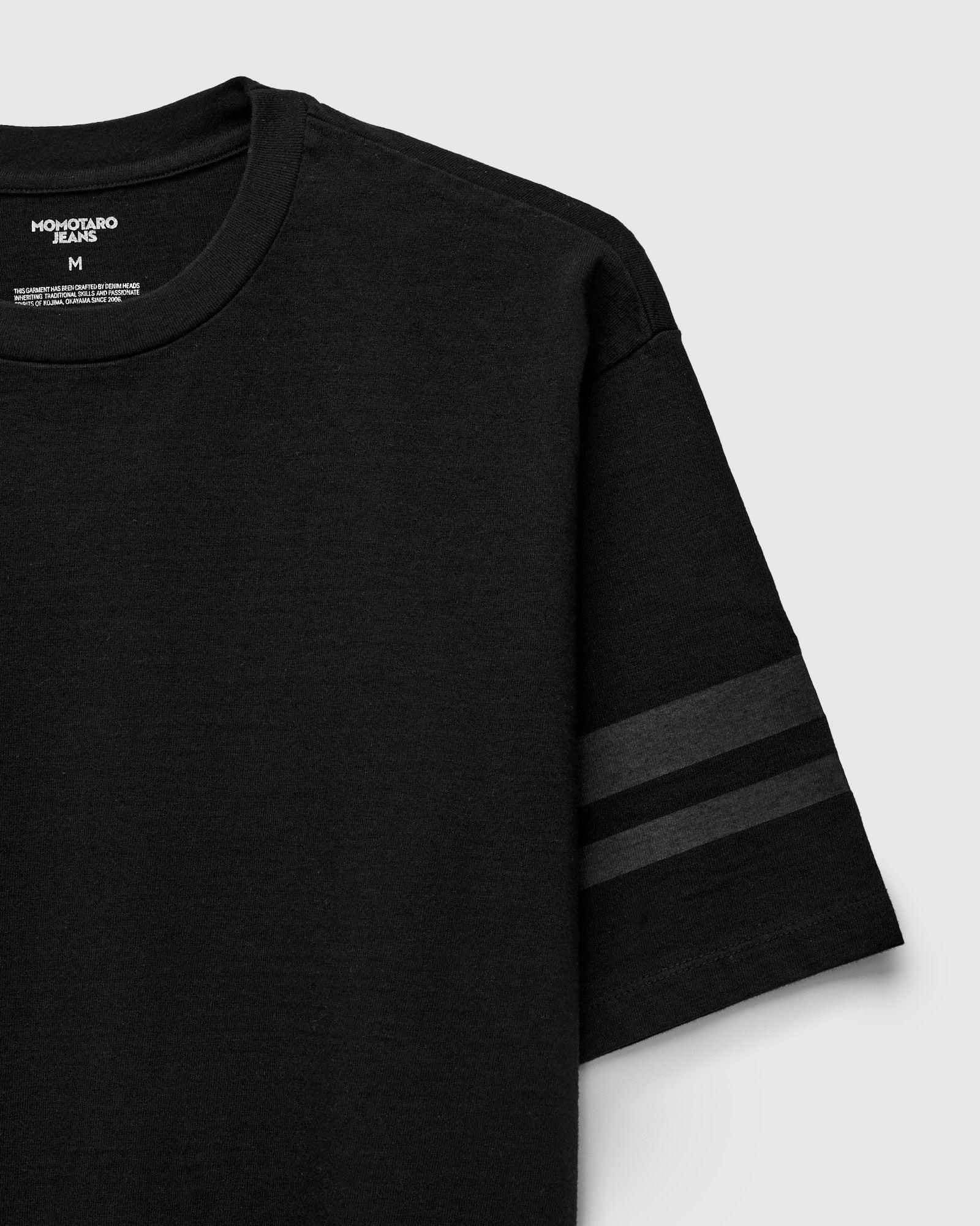 MXTS "Going to Battle" Heavy Ounce T-Shirt in Black - Image 4