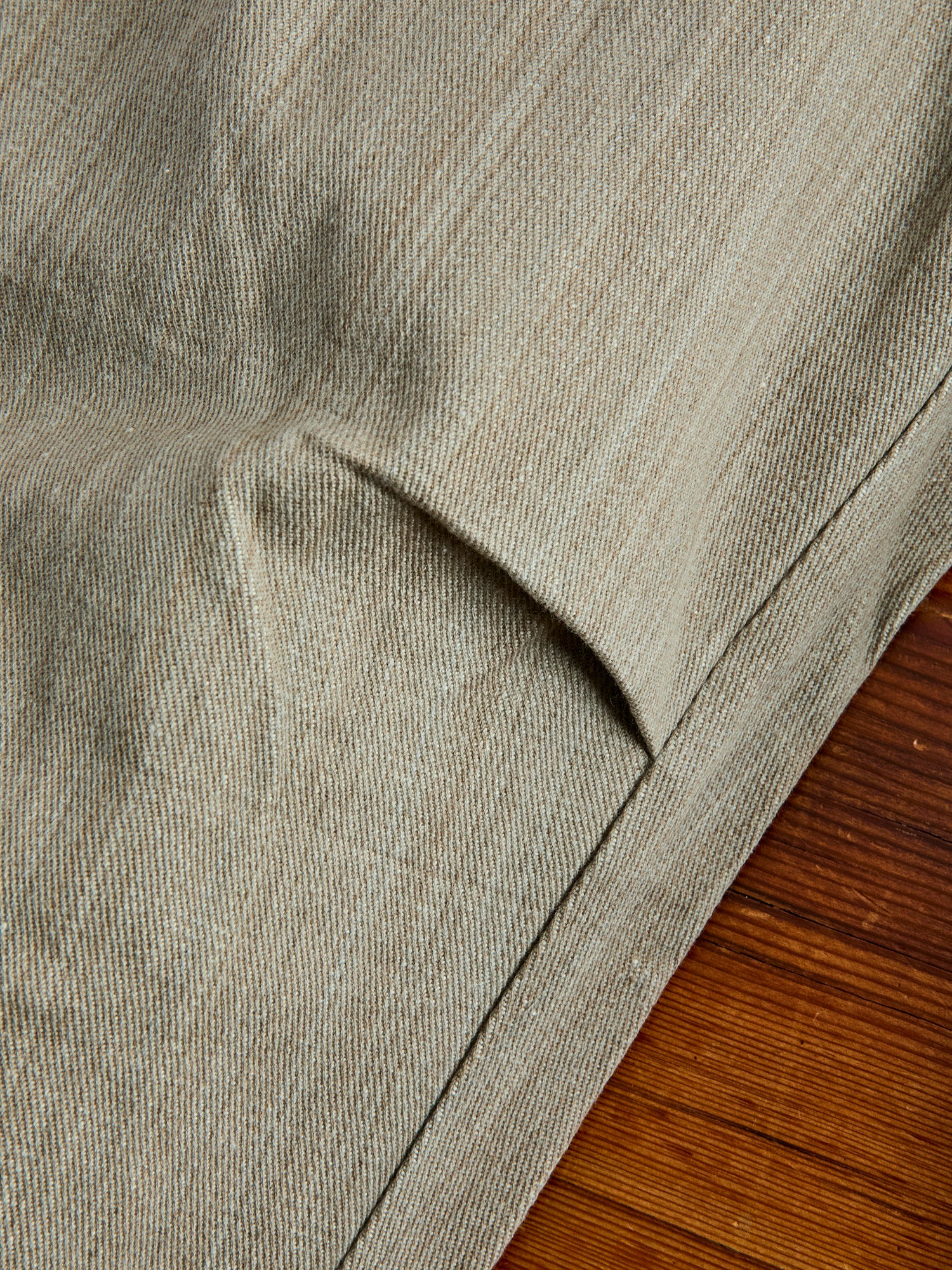 Nico Pants in Iron Grey Denim - Image 4