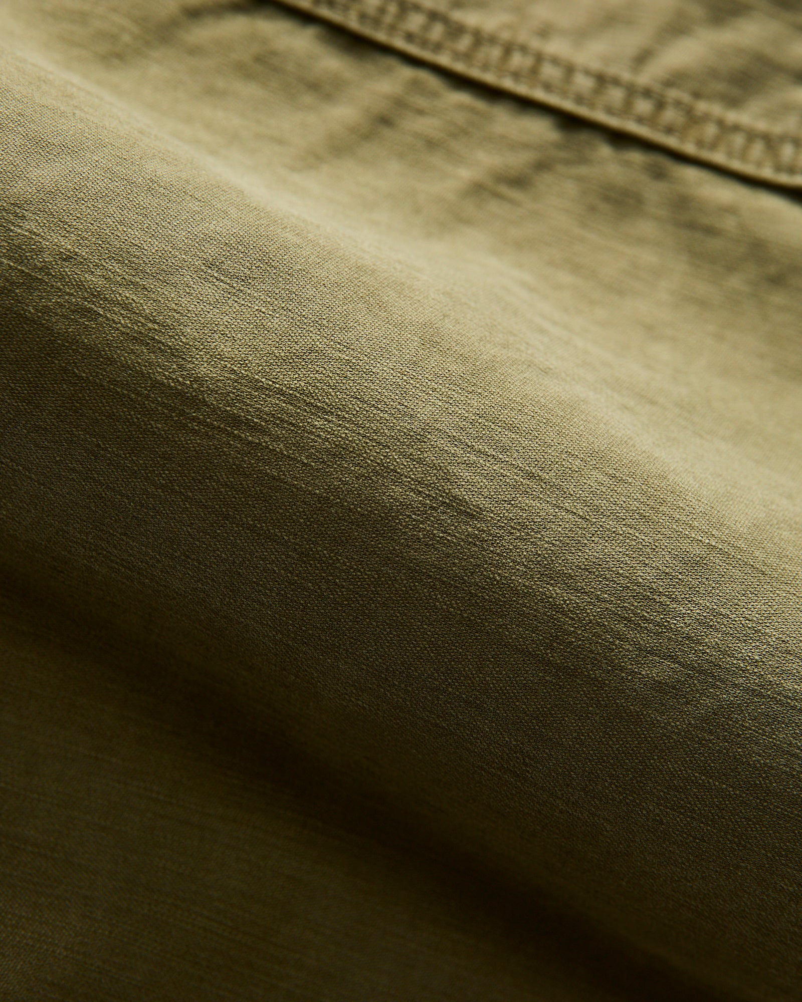 Oliver Military Fatigue Trouser in Olive - Image 10