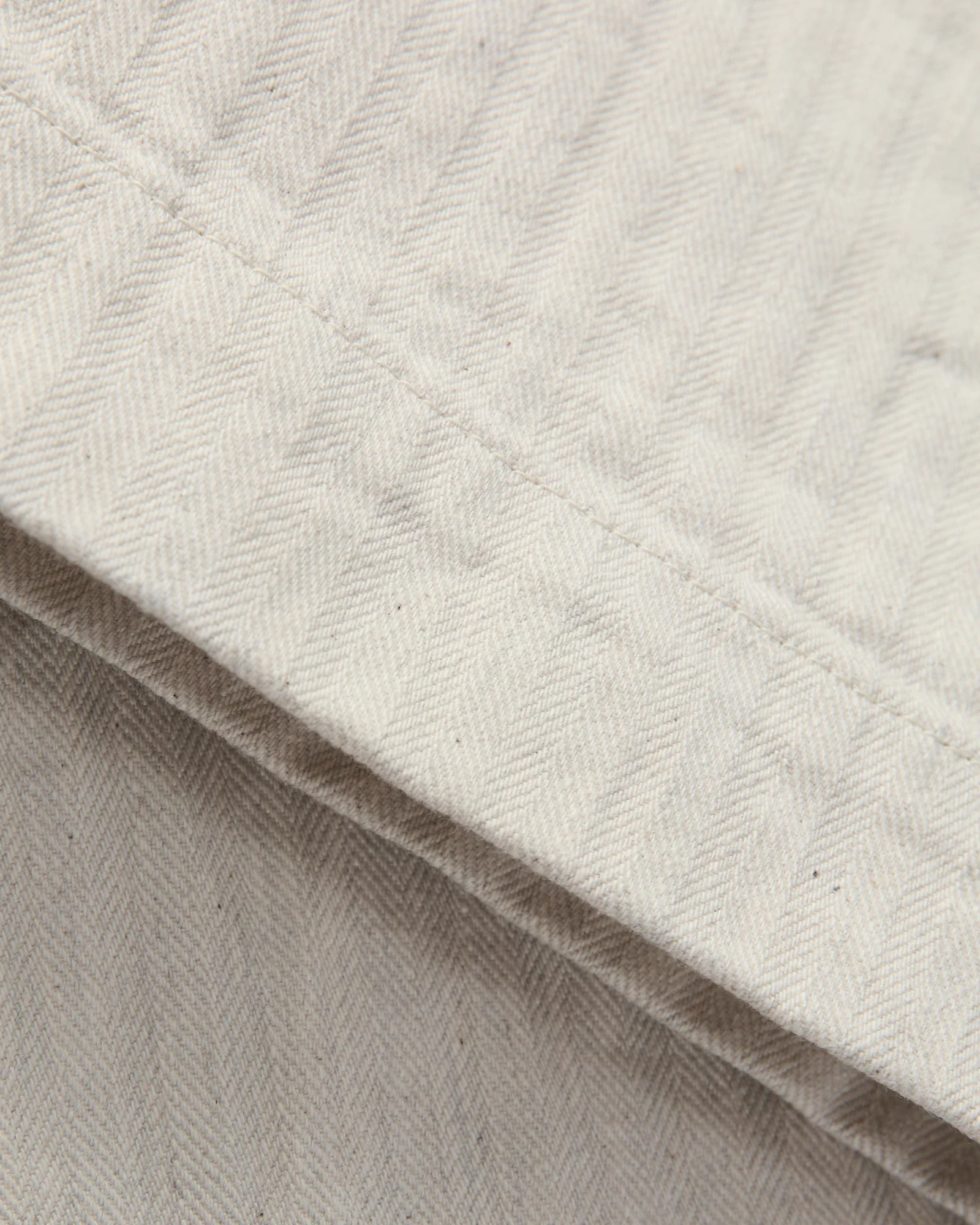 OR-1136 Painter Pants in Ivory - Image 8