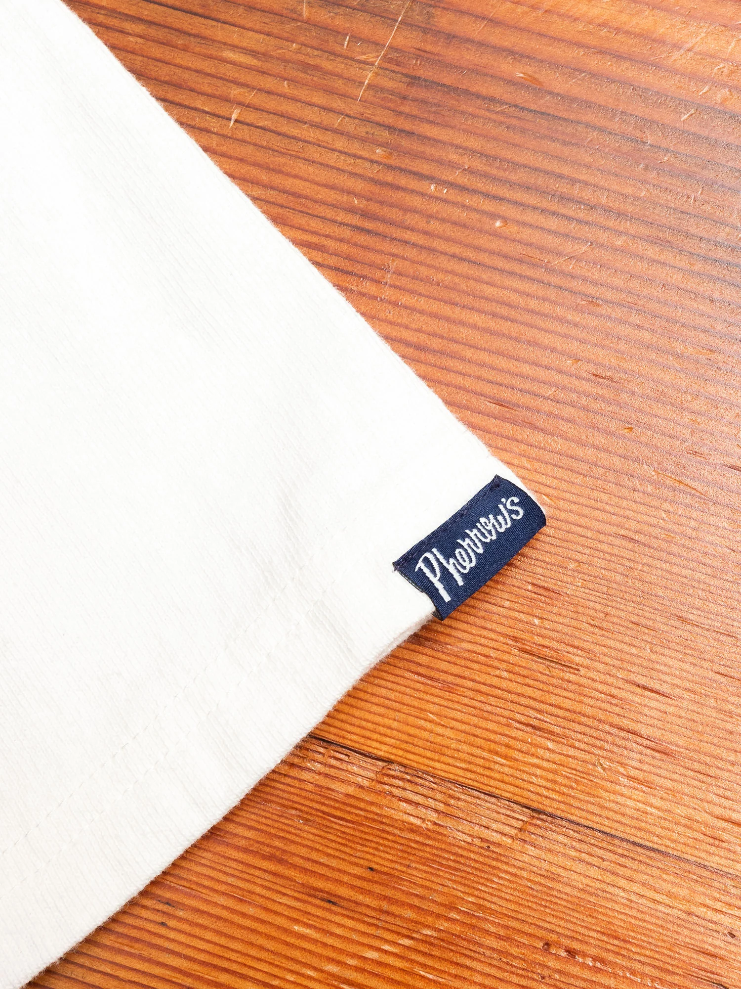 Original T-Shirt in Off White - Image 4