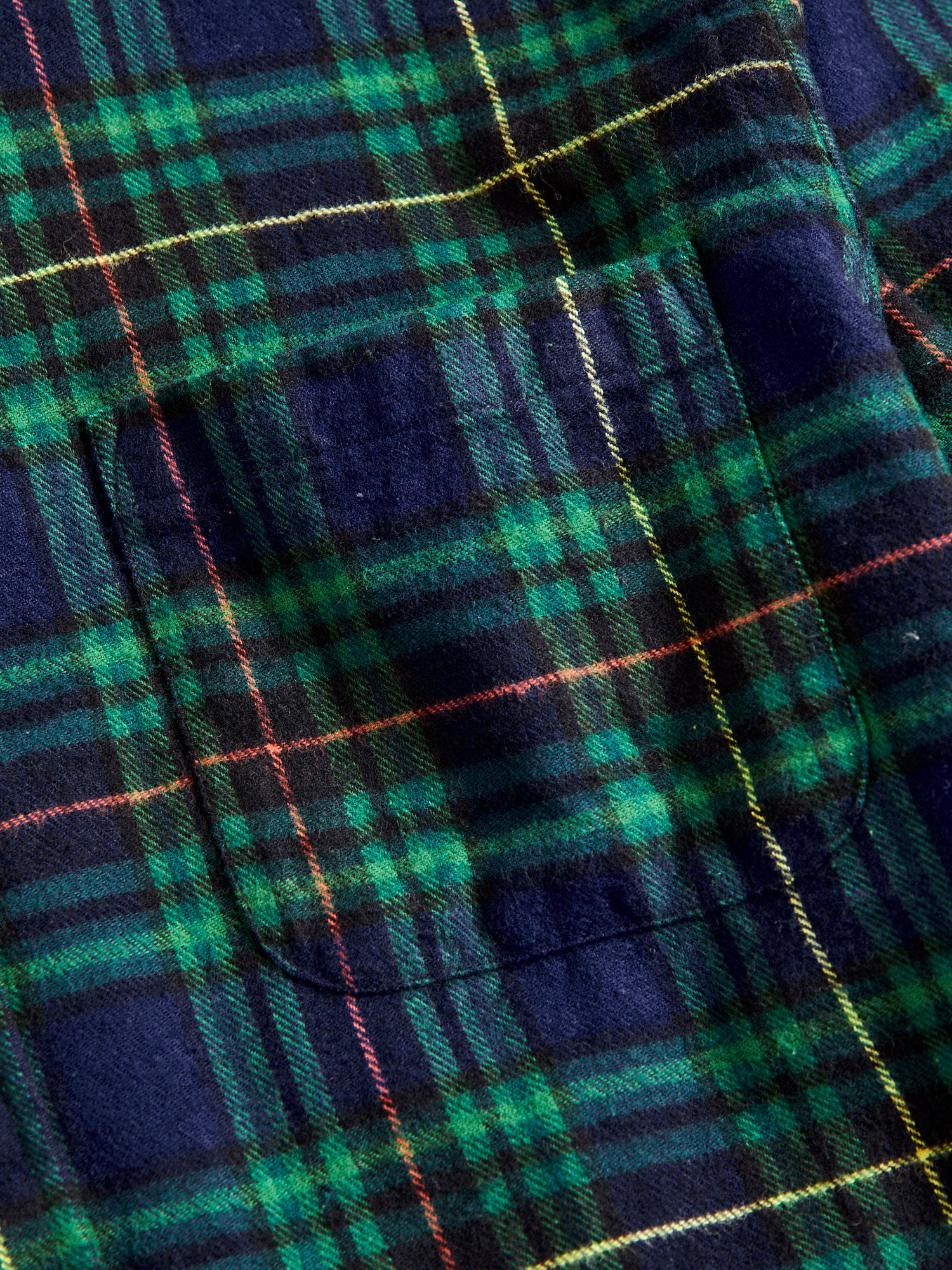 Orts Button-Up Shirt in Dark Navy - Image 4