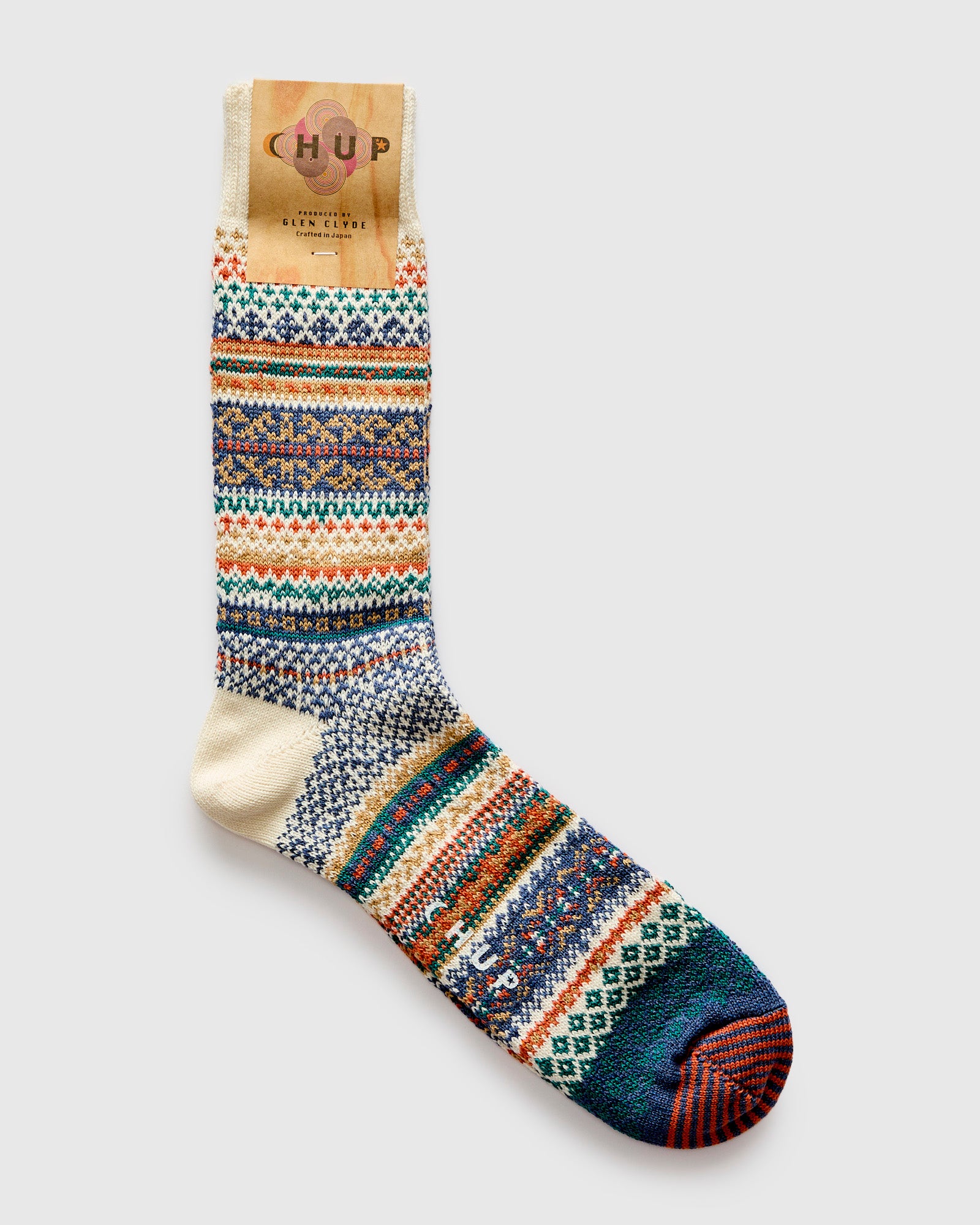 Peili Sock in Lily - Image 2