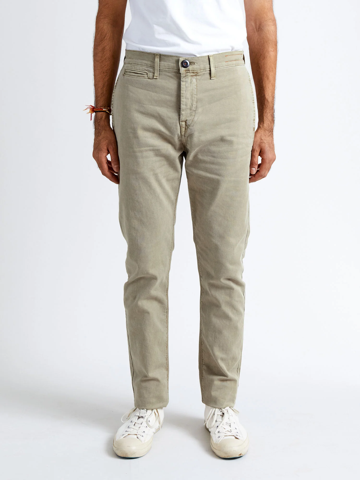 Everyday Chino in Wheat - Image 2